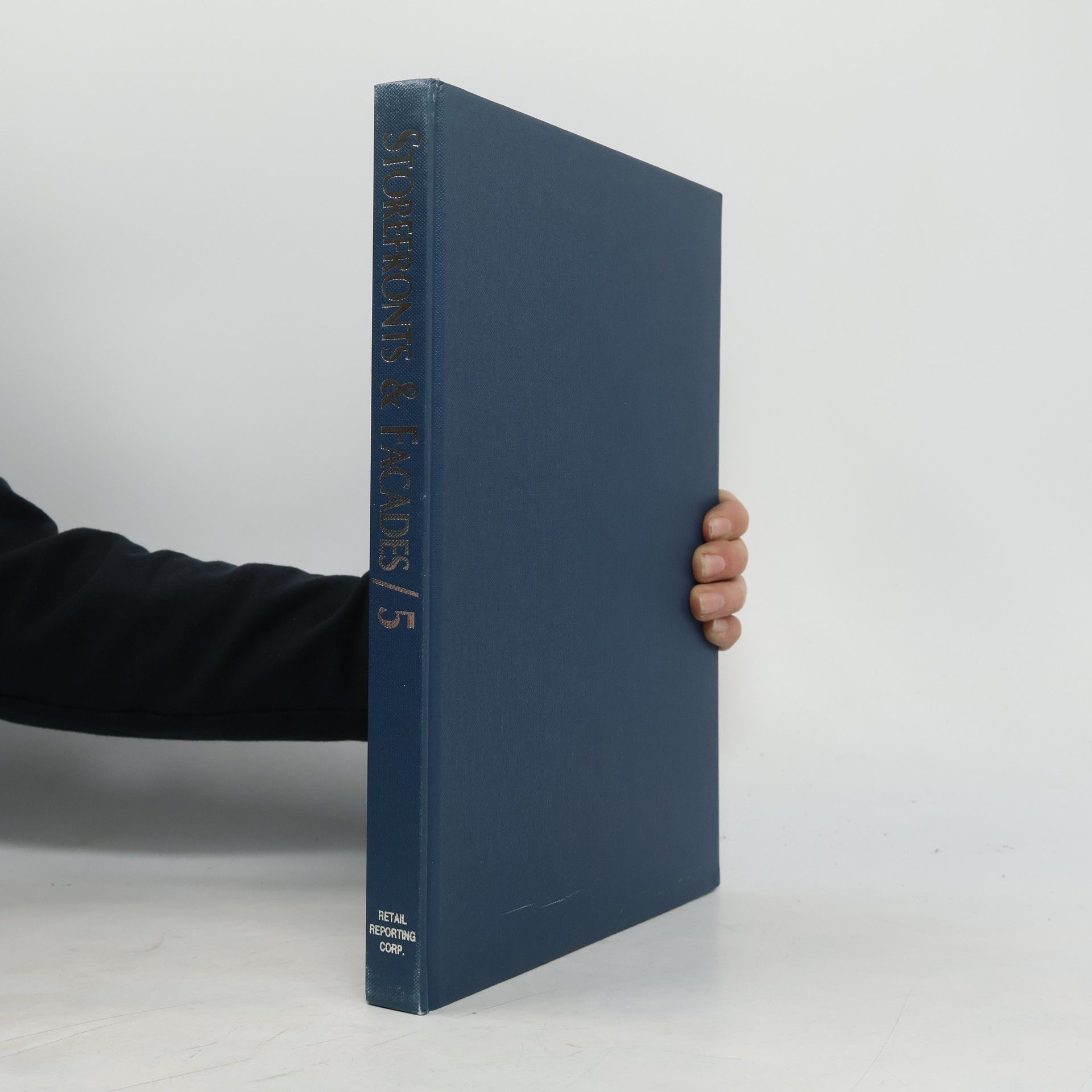 Frederick Newman Knapp Storefronts & Facades No. 5