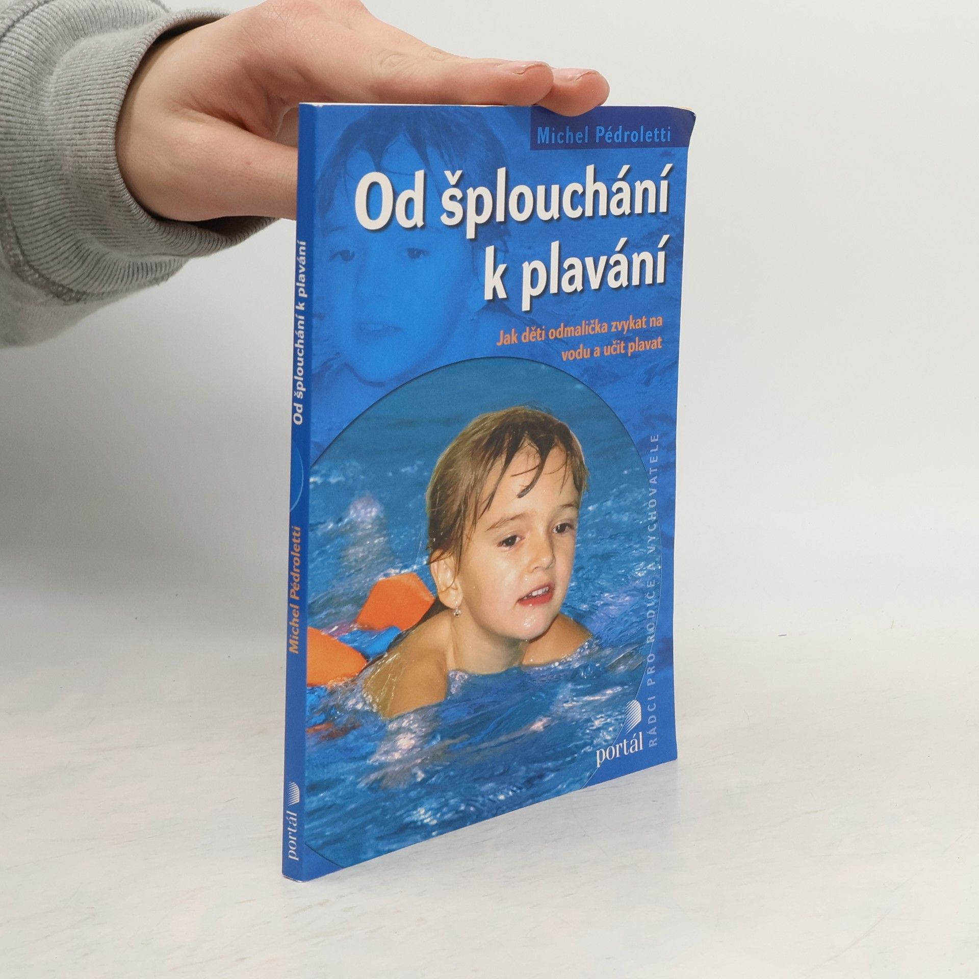 Michel Pedroletti Od šplouchání k plavání