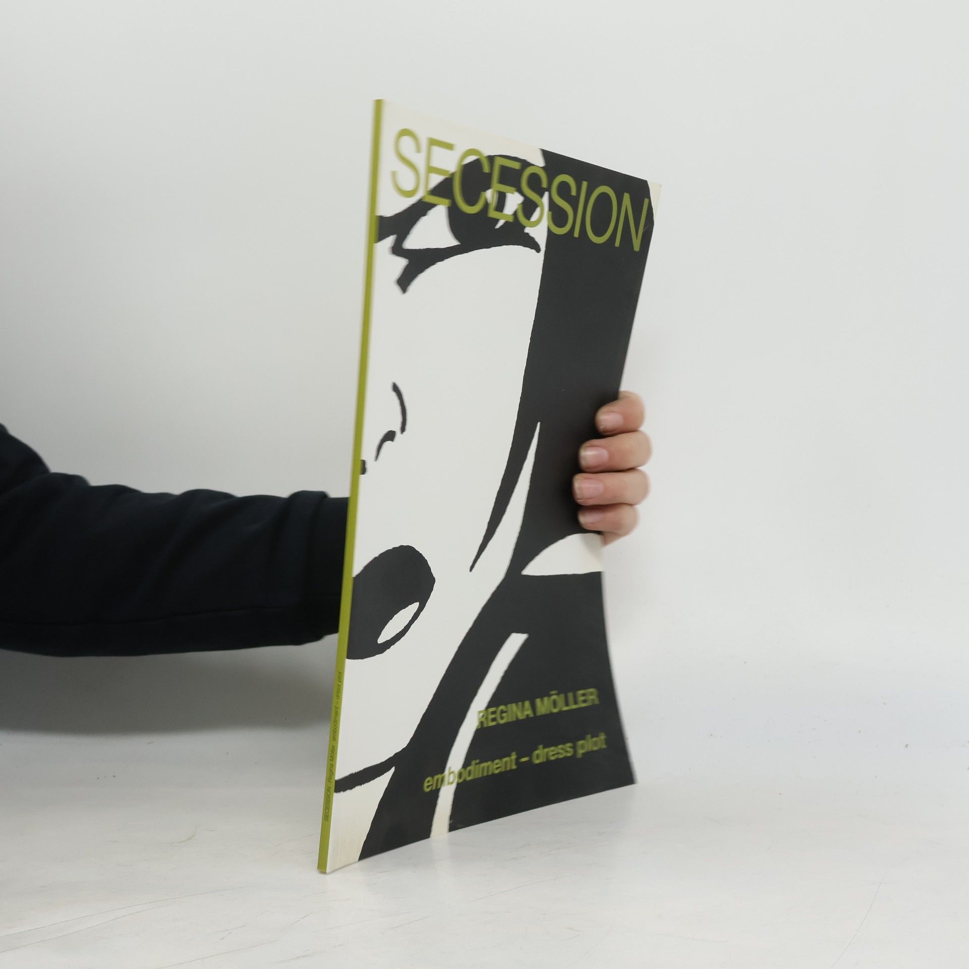 Autorenkollektiv Regina Möller, embodiment - dress plot