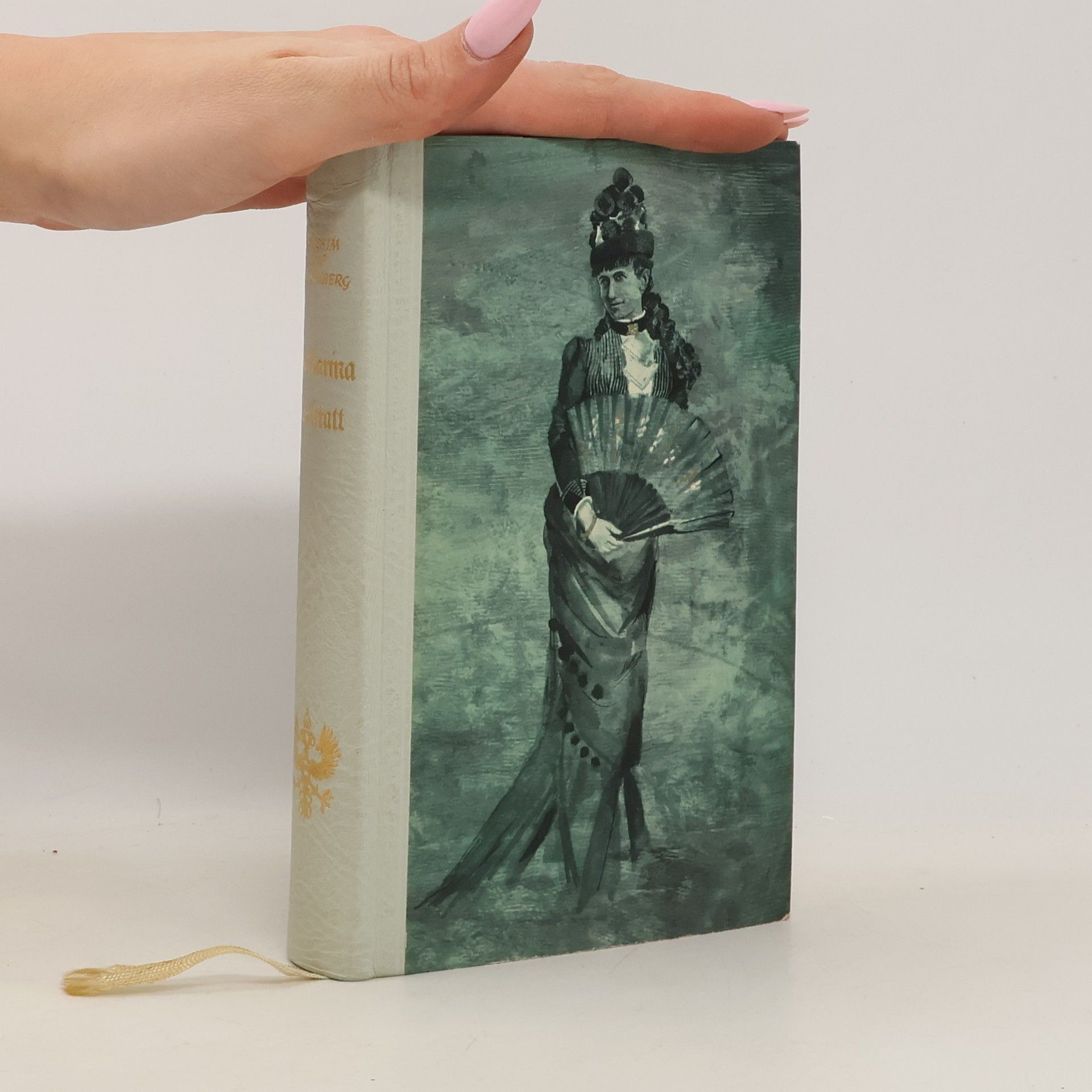 Joachim von Kürenberg Katharina Schratt