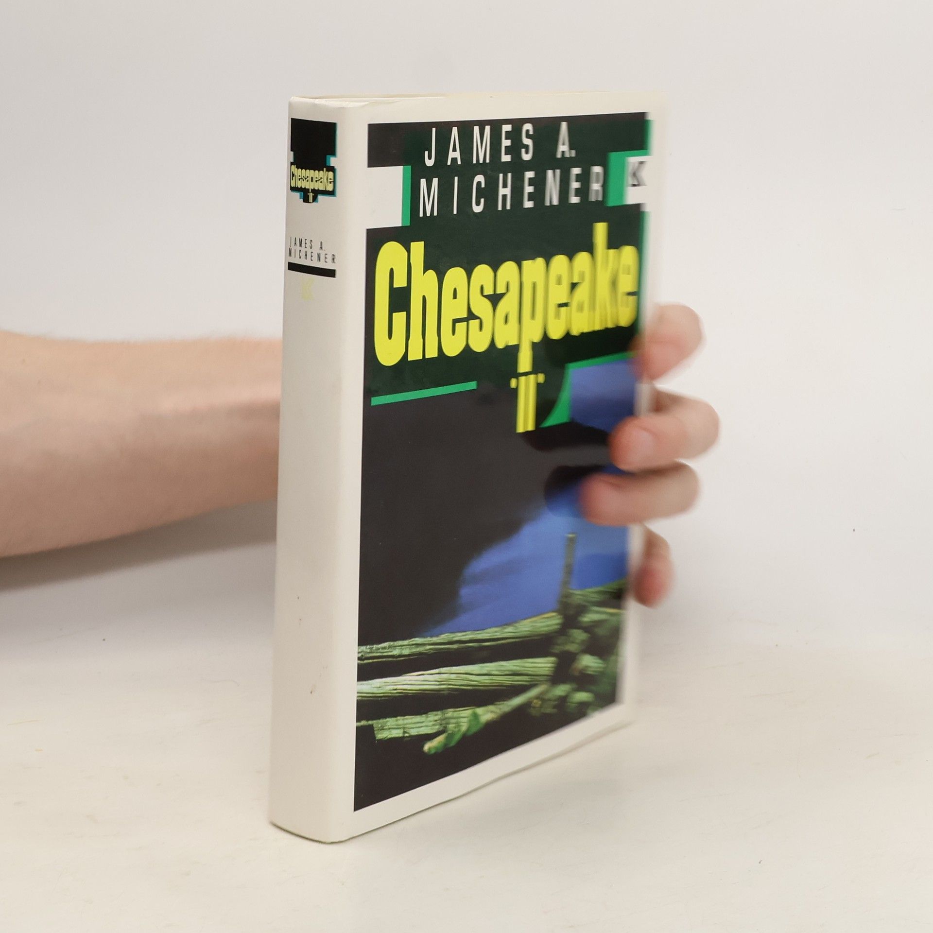 James A. Michener Chesapeake I.-II.