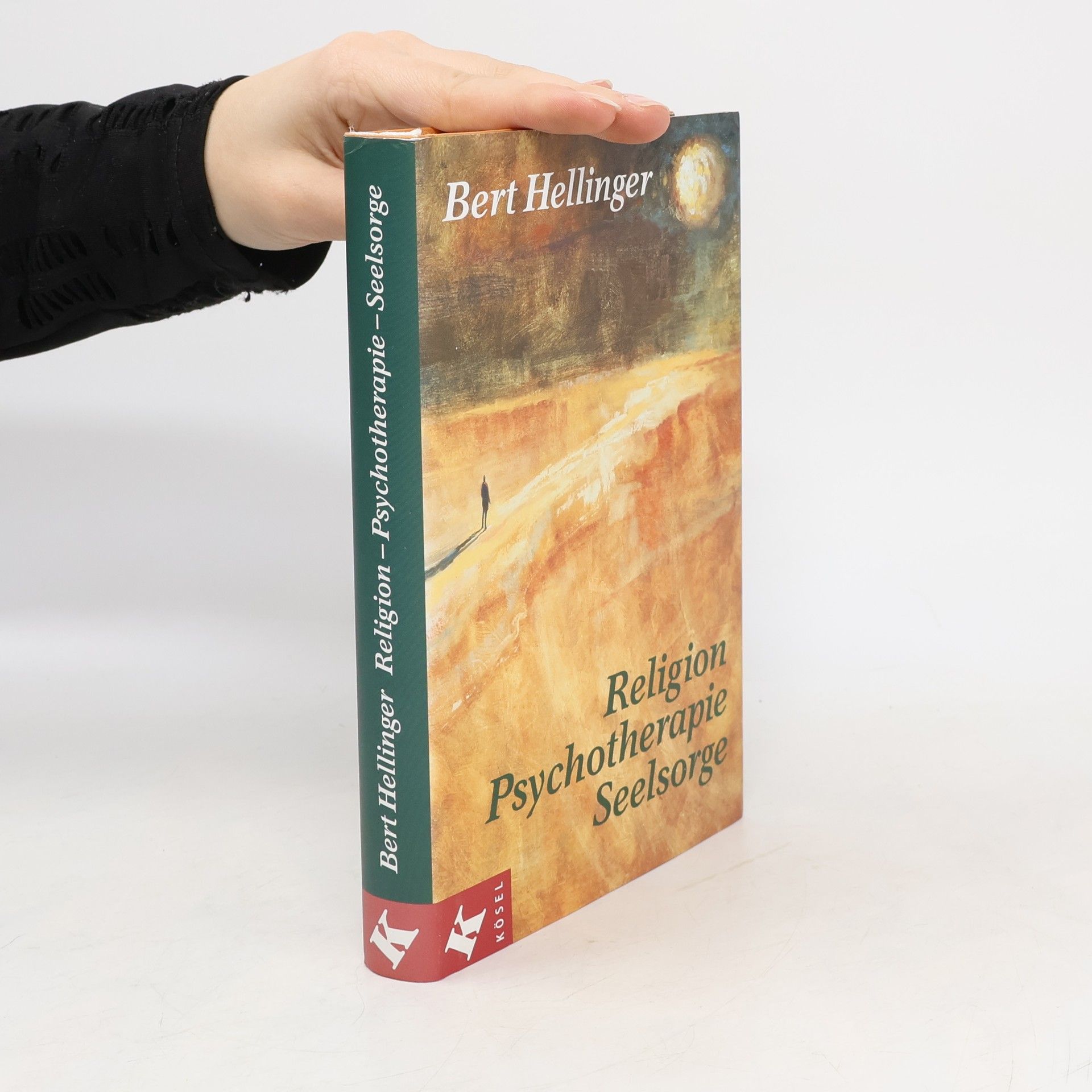 Bert Hellinger Religion, Psychotherapie, Seelsorge