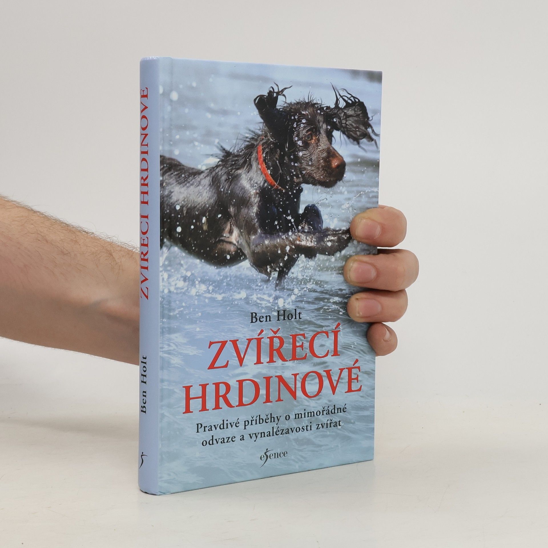 Ben Holt Zvířecí hrdinové