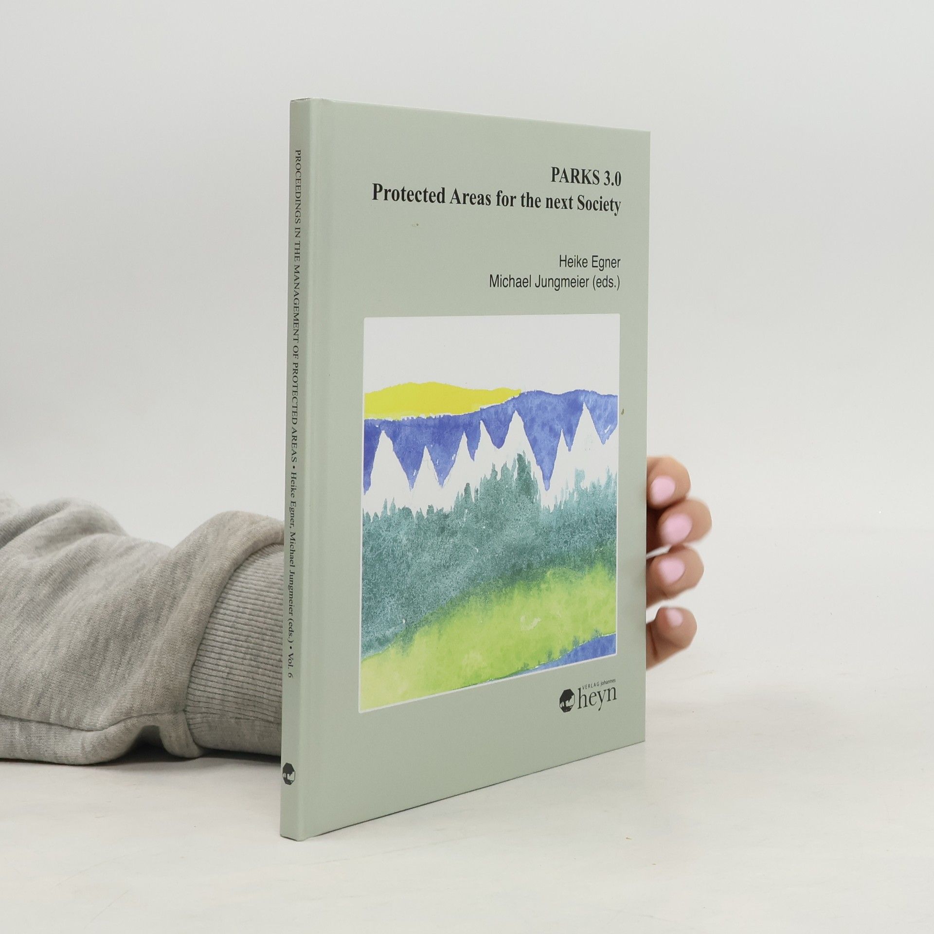 Parks 3.0 - Protected Areas for the Next Society