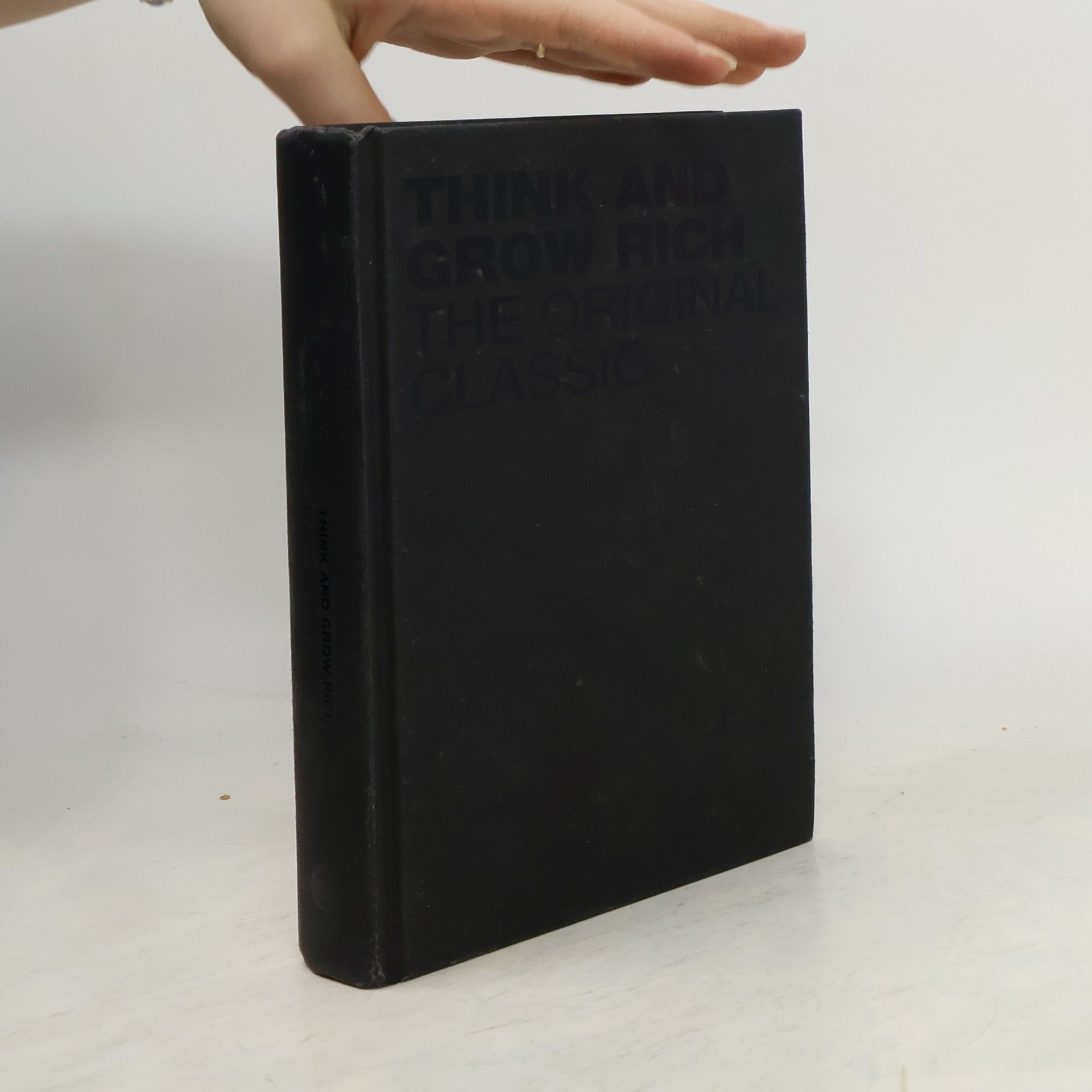 Napoleon Hill Think and Grow Rich