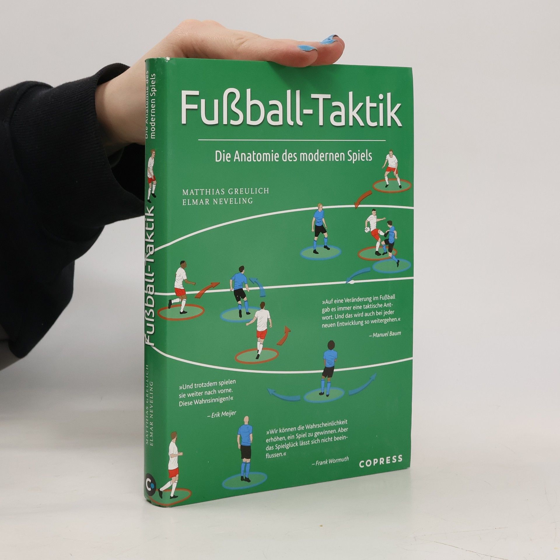 Fußball-Taktik