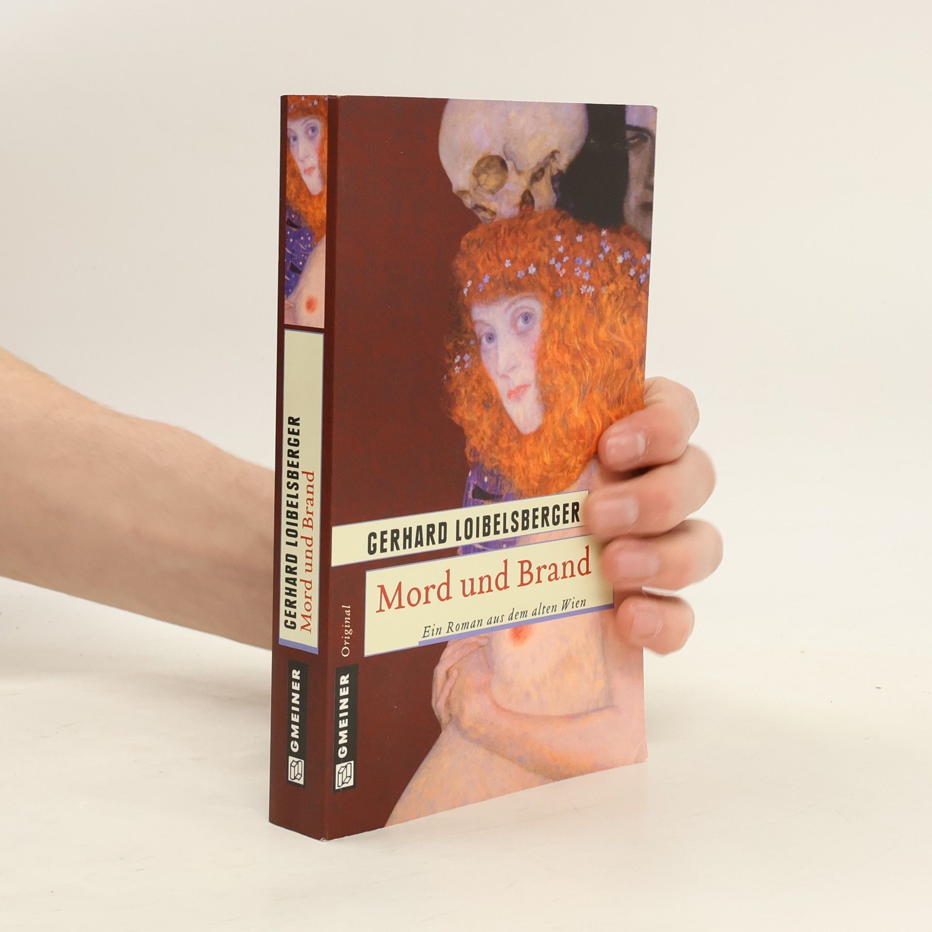 Gerhard Loibelsberger Mord und Brand