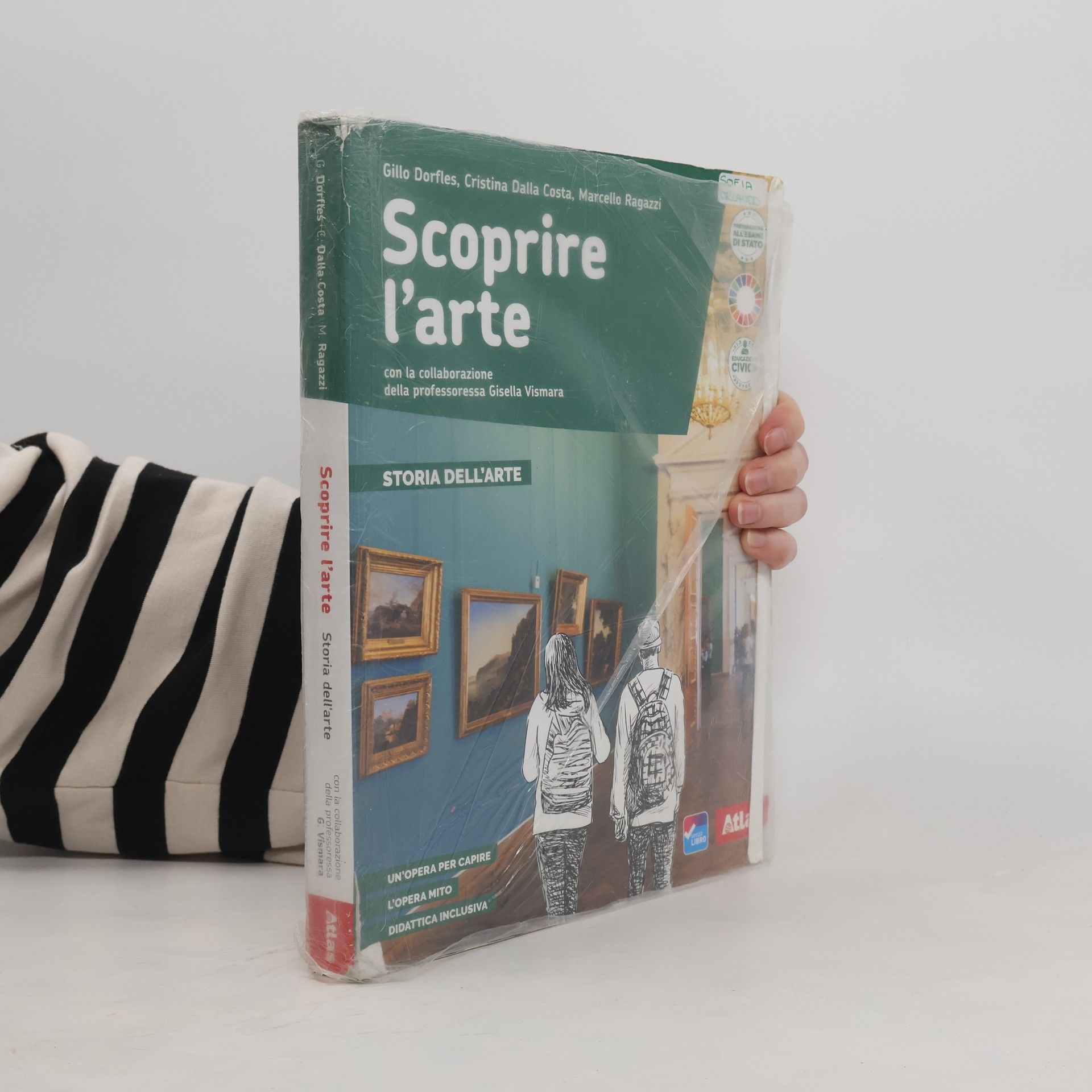 Scoprire l'arte