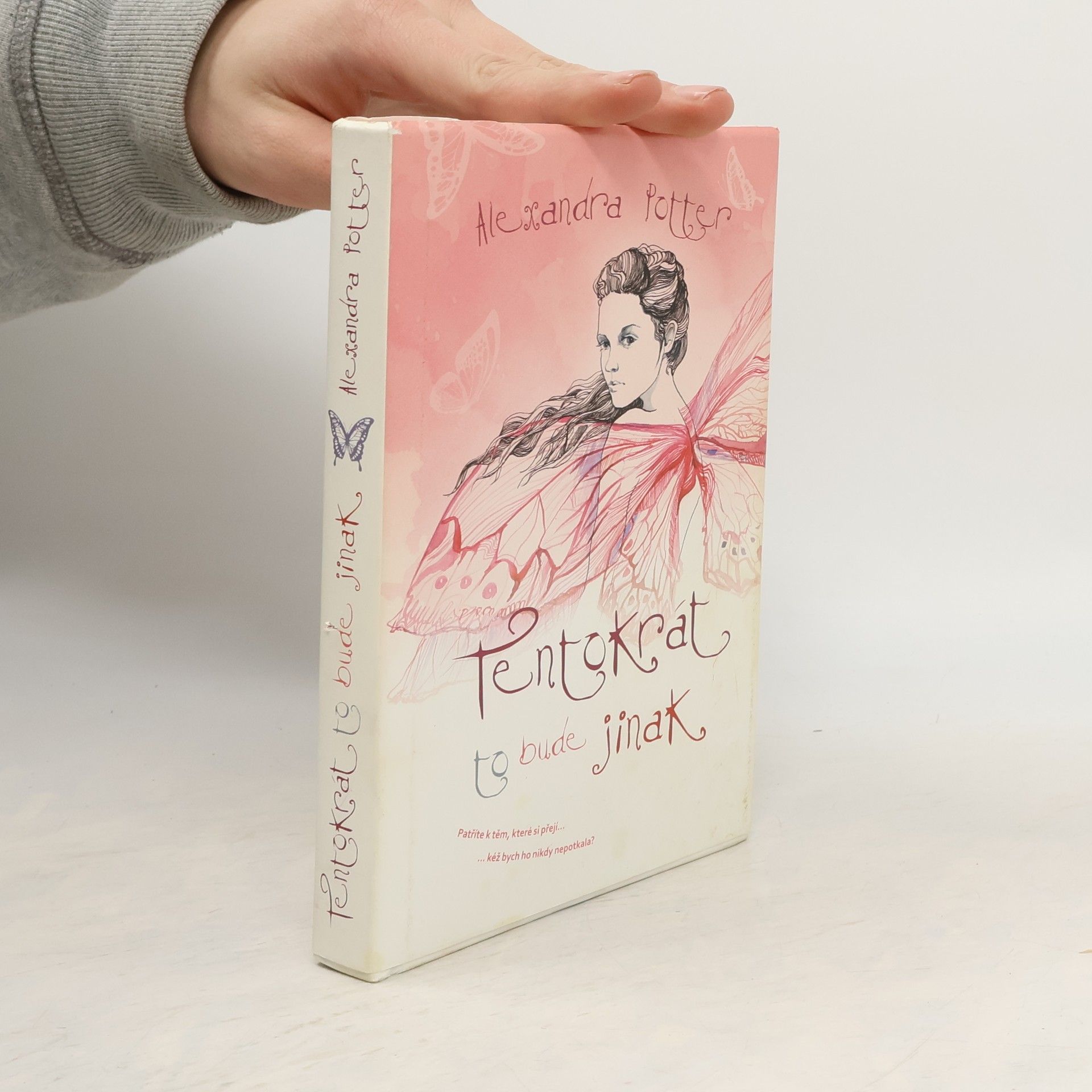 Alexandra Potter Tentokrát to bude jinak