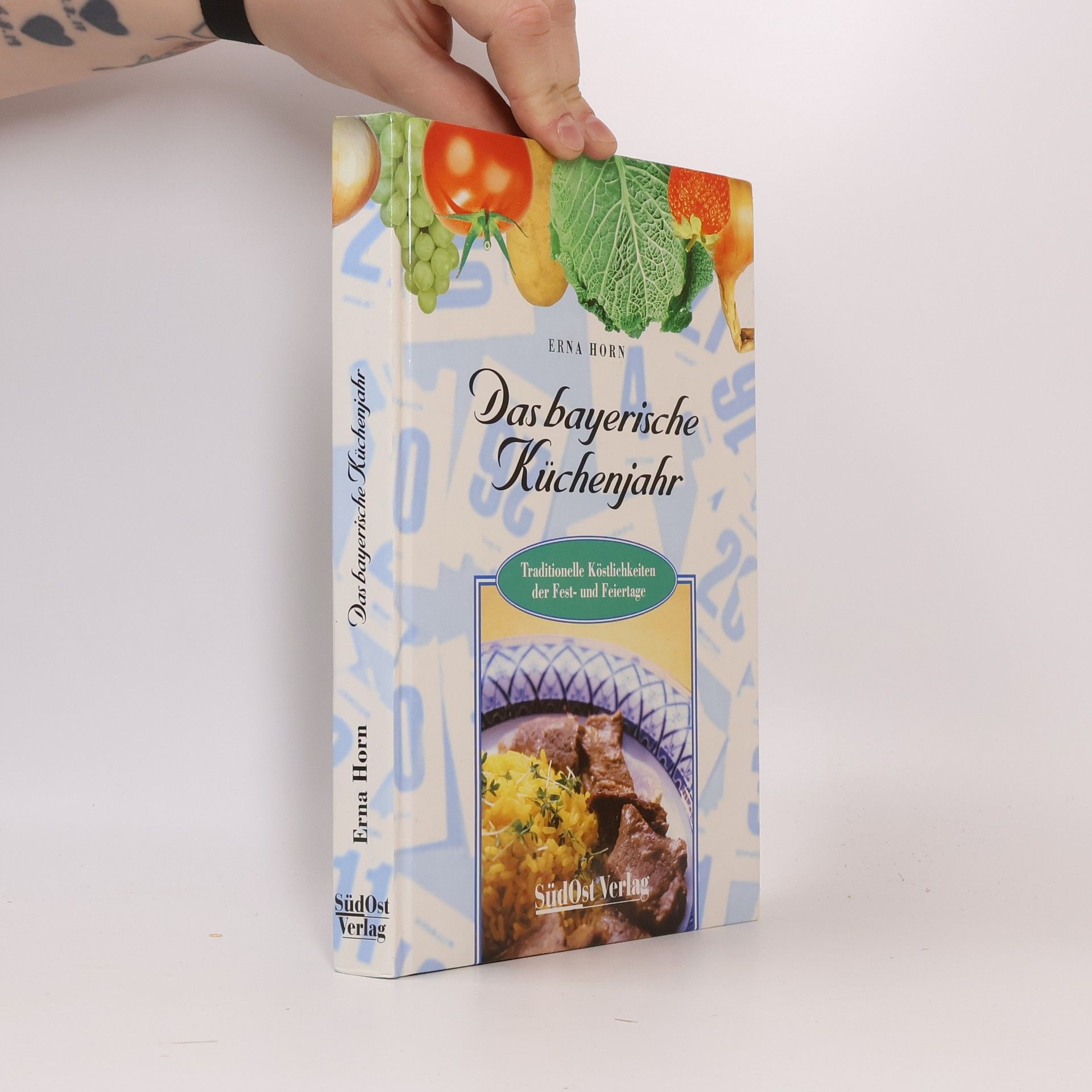 Das bayerische Küchenjahr