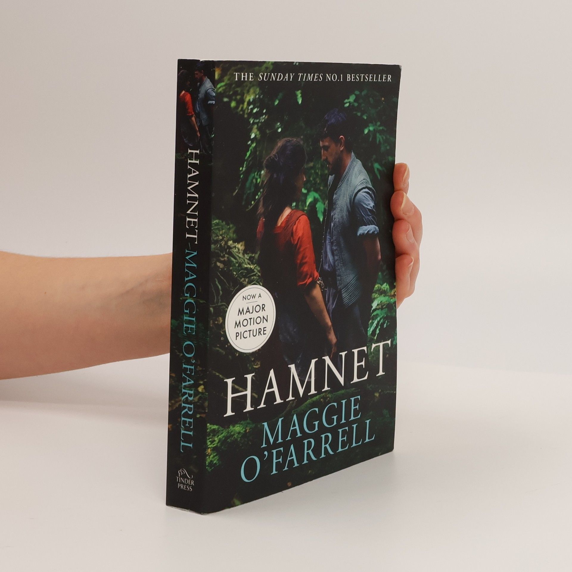 Maggie O. Farrell Hamnet