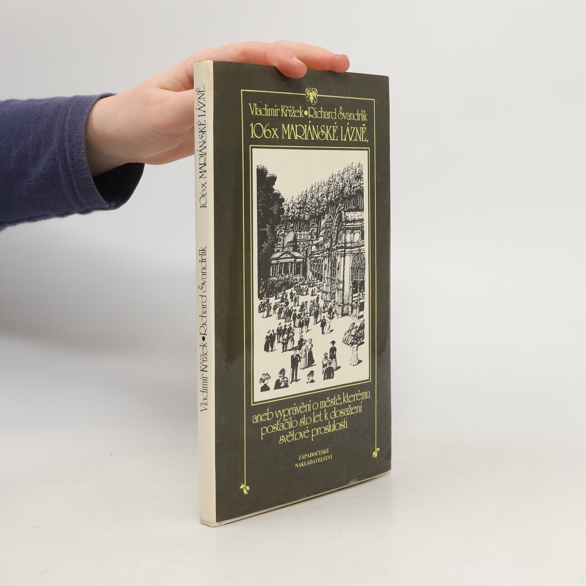 106x Mariánské Lázně