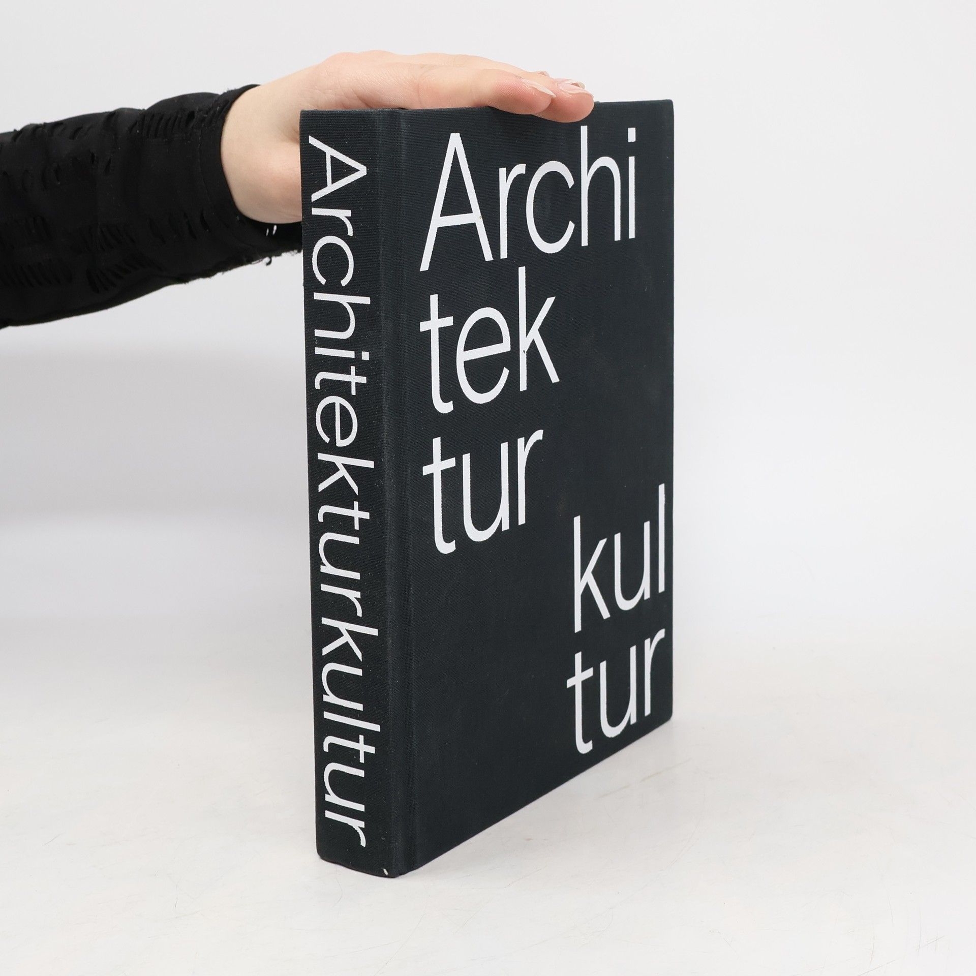 Collectif d'auteurs Architekturkultur