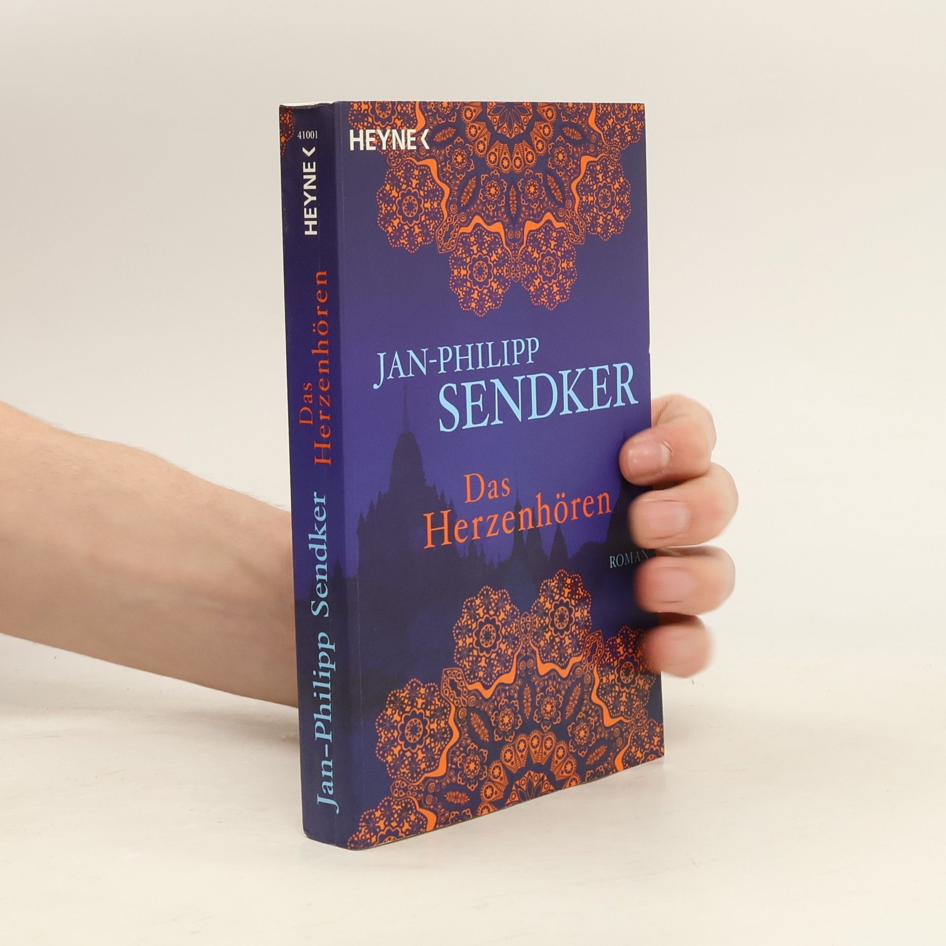 Jan-Philipp Sendker Das Herzenhören