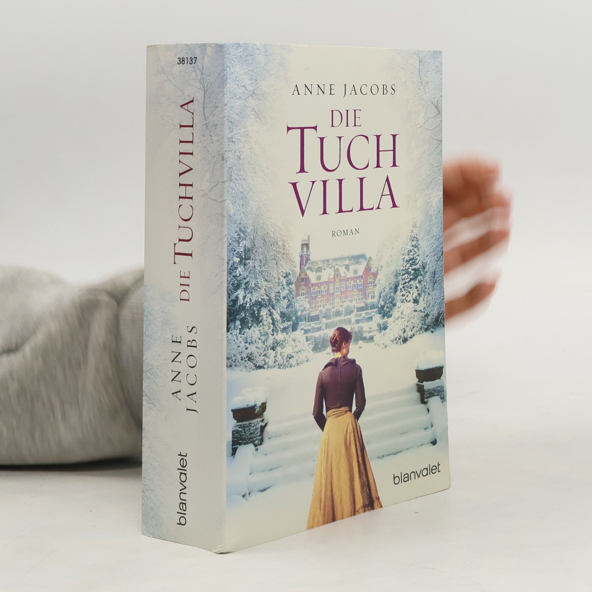 Anne Jacobs Die Tuch Villa