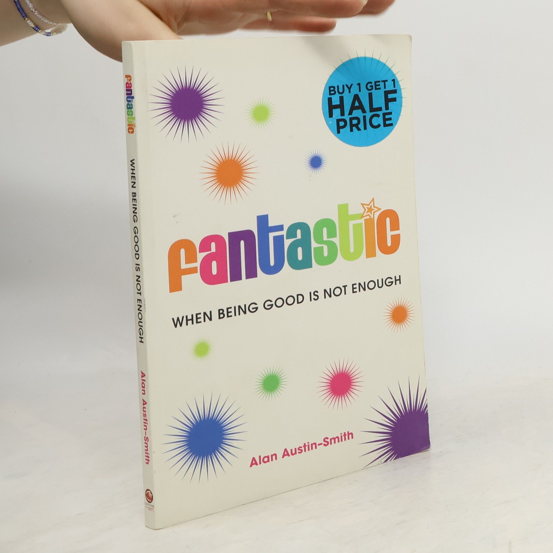 Alan Austin-Smith Fantastic