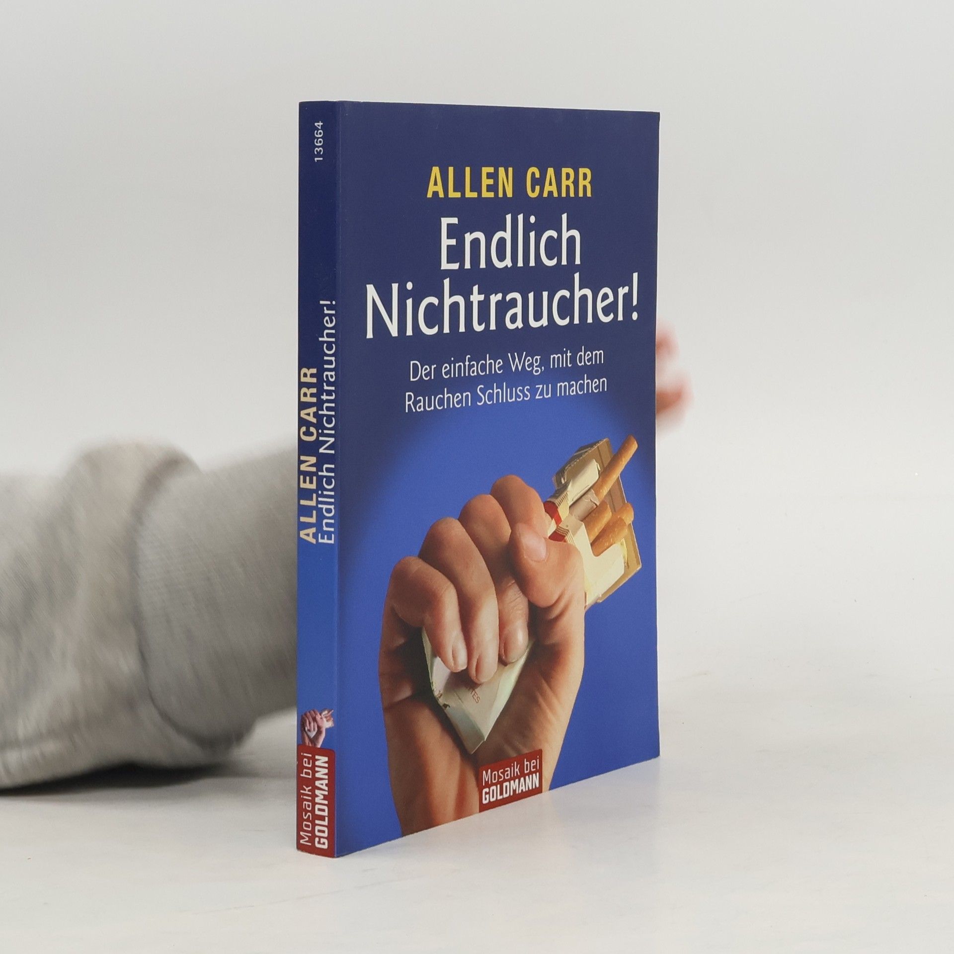 Allen Carr Endlich Nichtraucher!