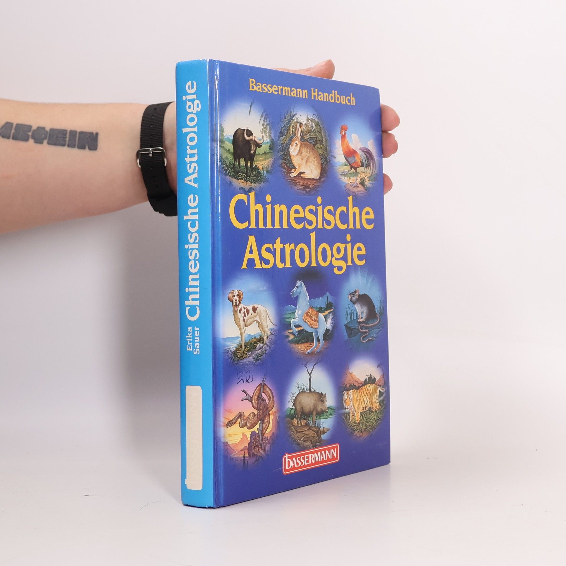 Bassermann-Handbuch Chinesische Astrologie