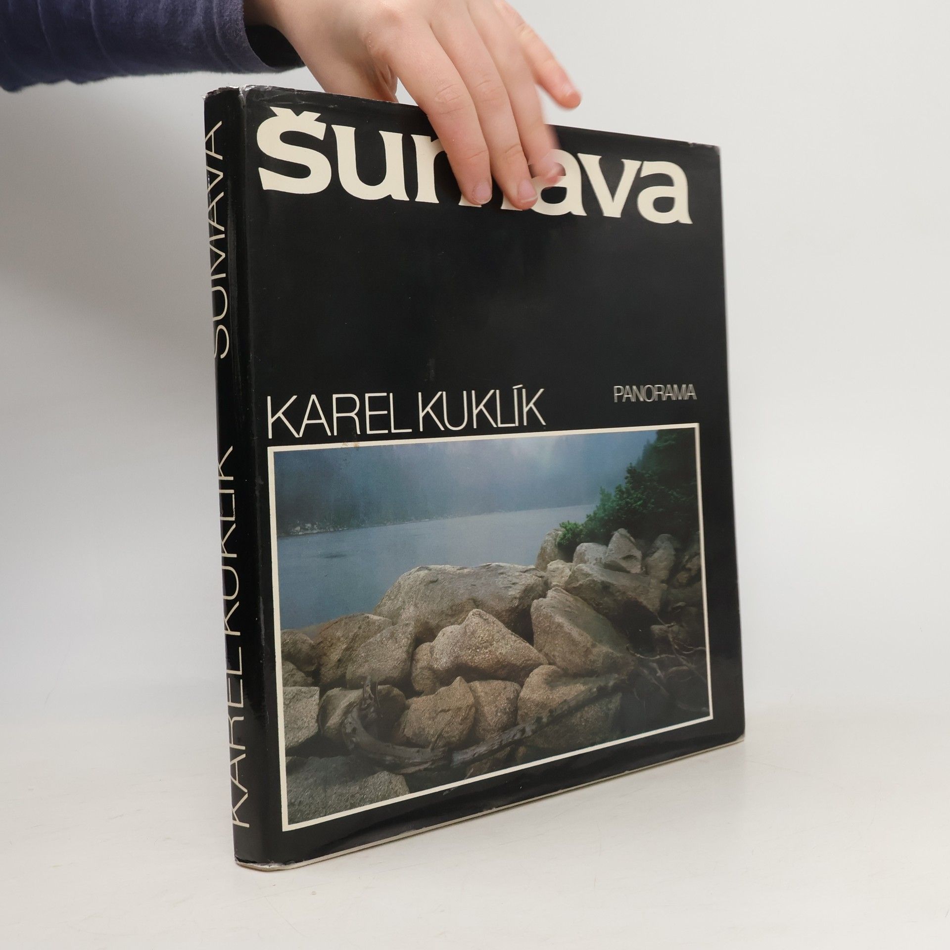 Karel Kuklík Šumava