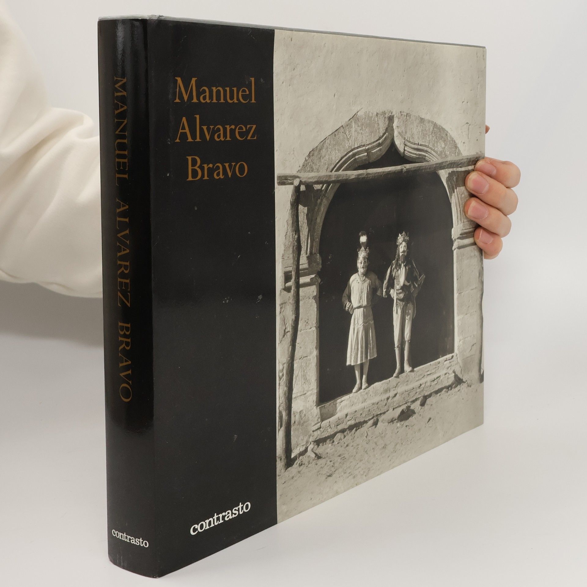 Manuel Alvarez Bravo. Ediz. illustrata