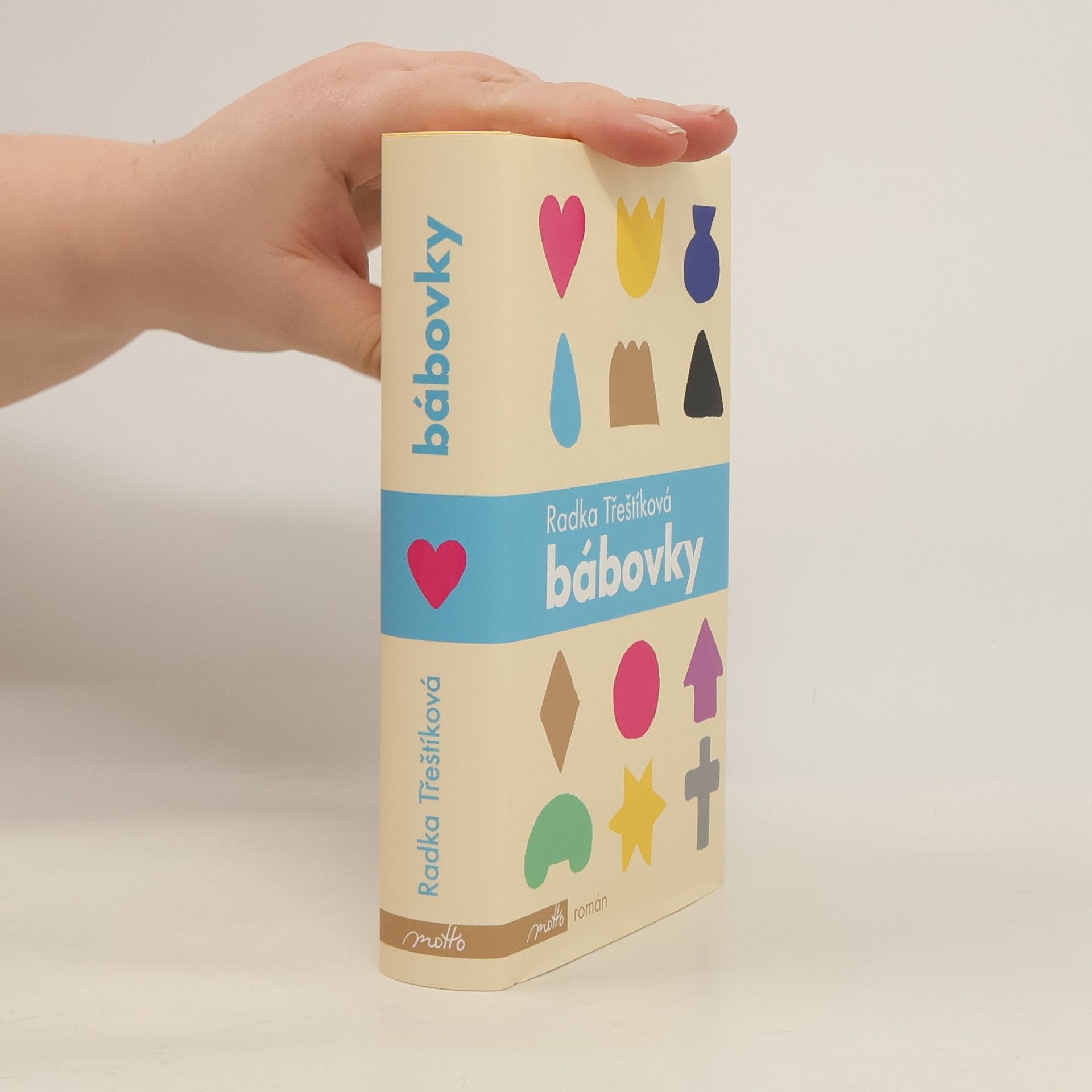 Radka Třeštíková Bábovky