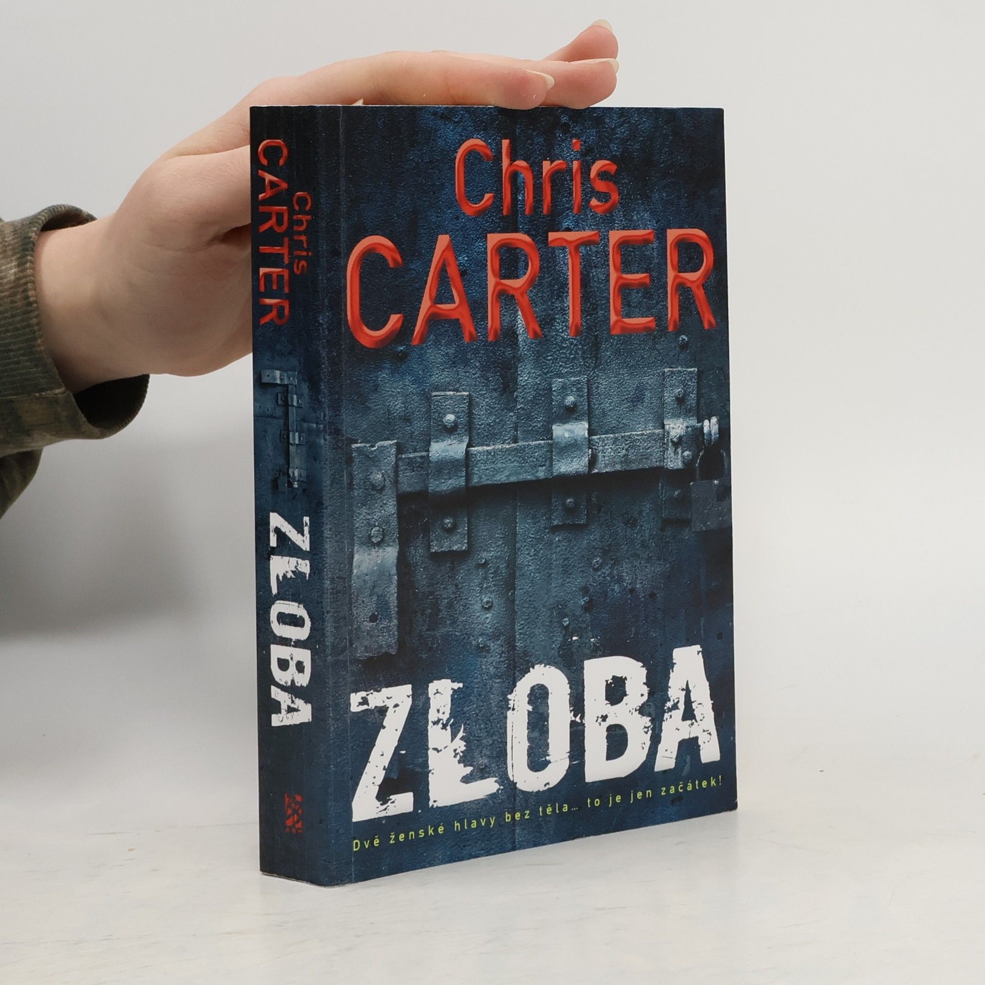 Chris Carter Zloba