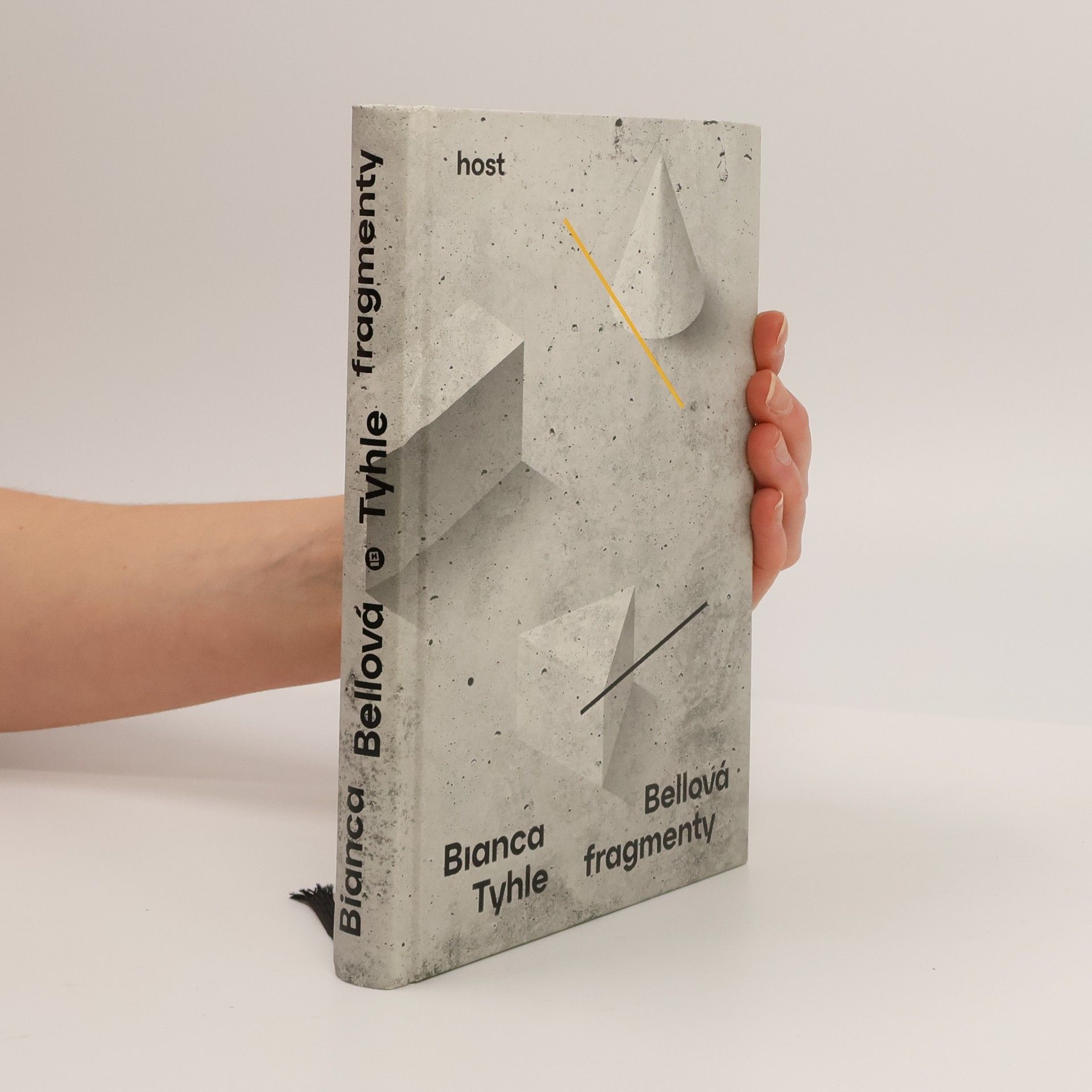 Bianca Bellová Tyhle fragmenty