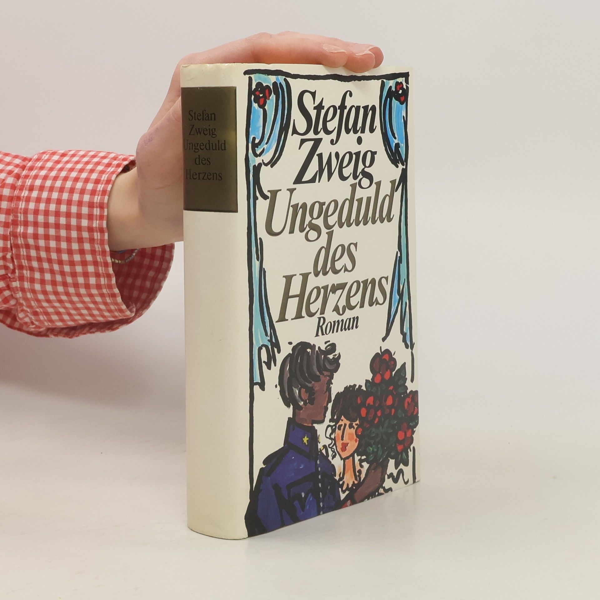 Ungeduld des Herzens