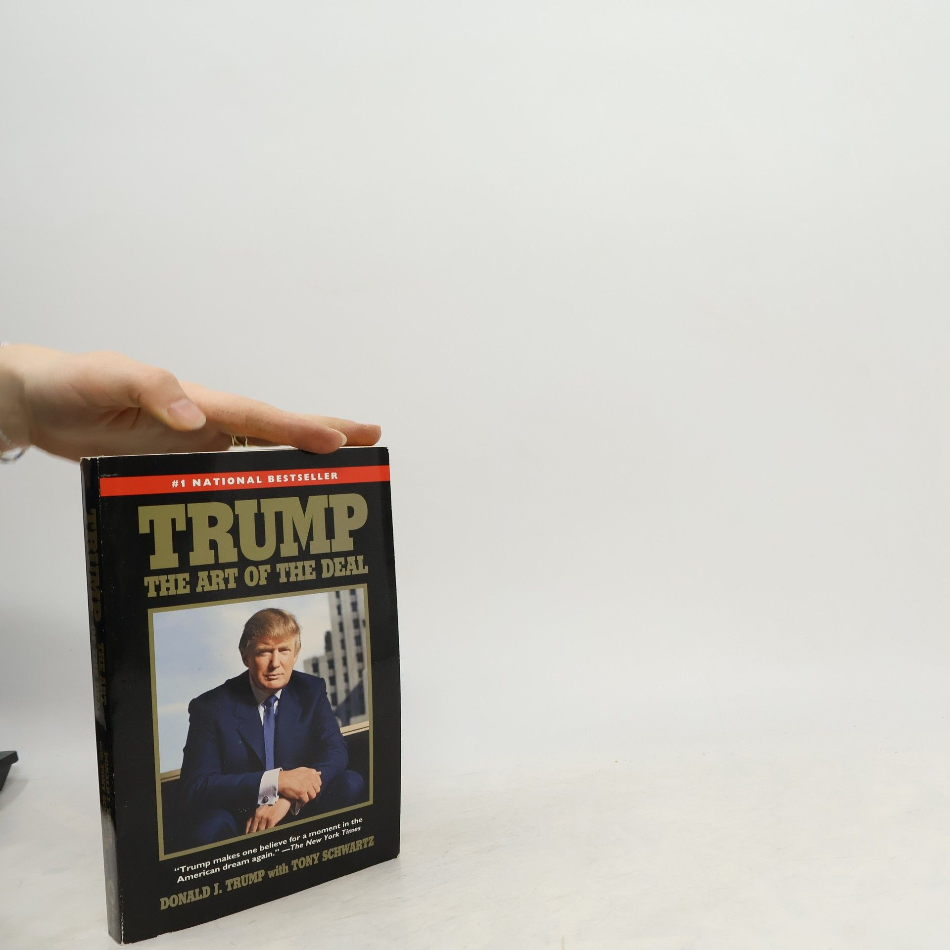 Donald Trump Trump : the art of the deal