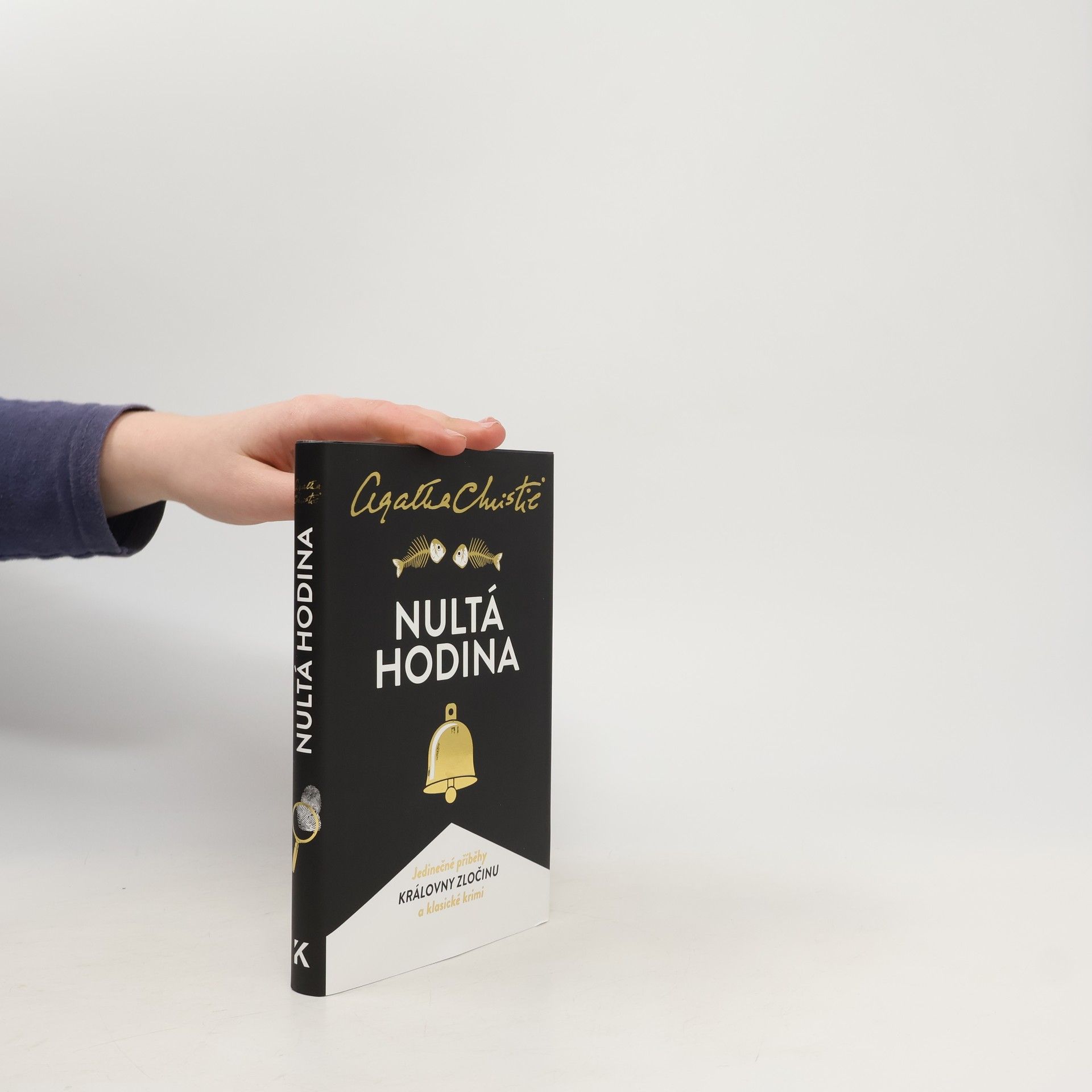 Agatha Christie Nultá hodina