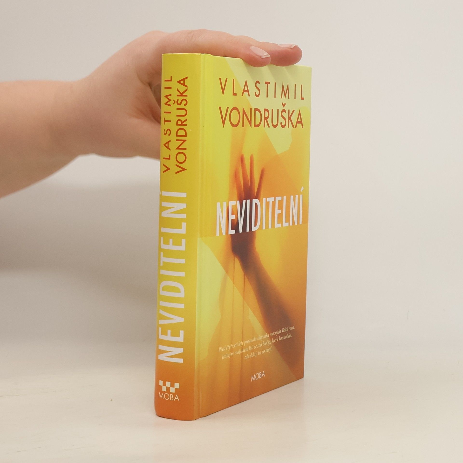 Vlastimil Vondruška Neviditelní