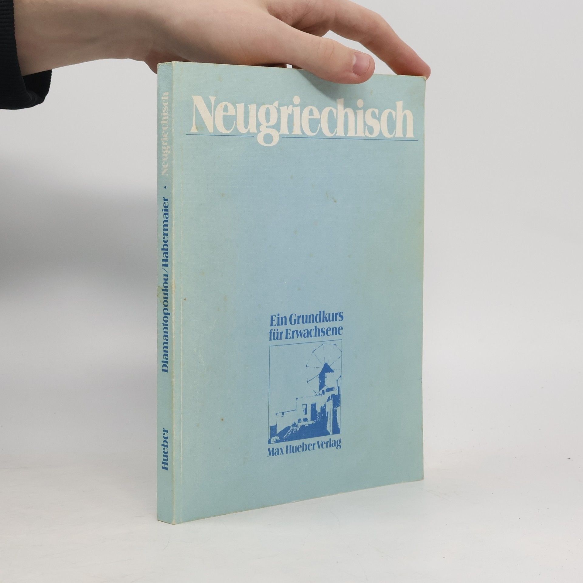 Kolektiv autorů Neugriechisch