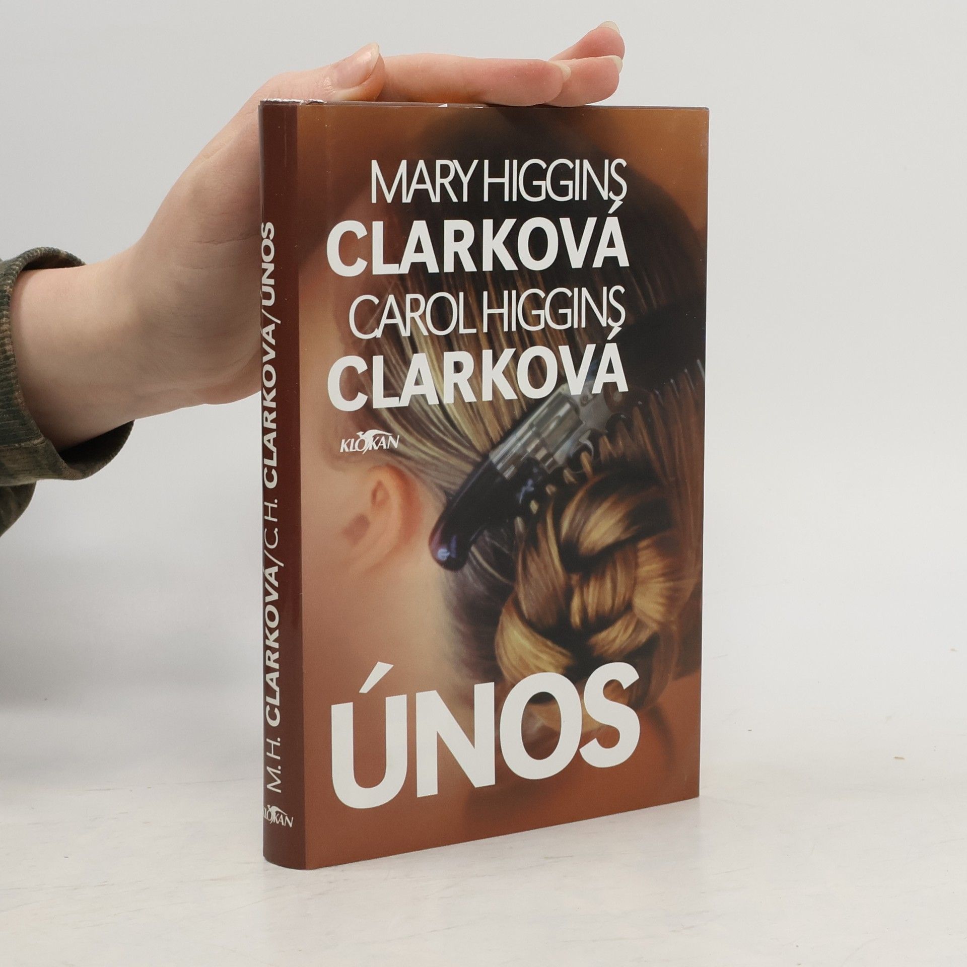 Mary Higgins Clark Únos