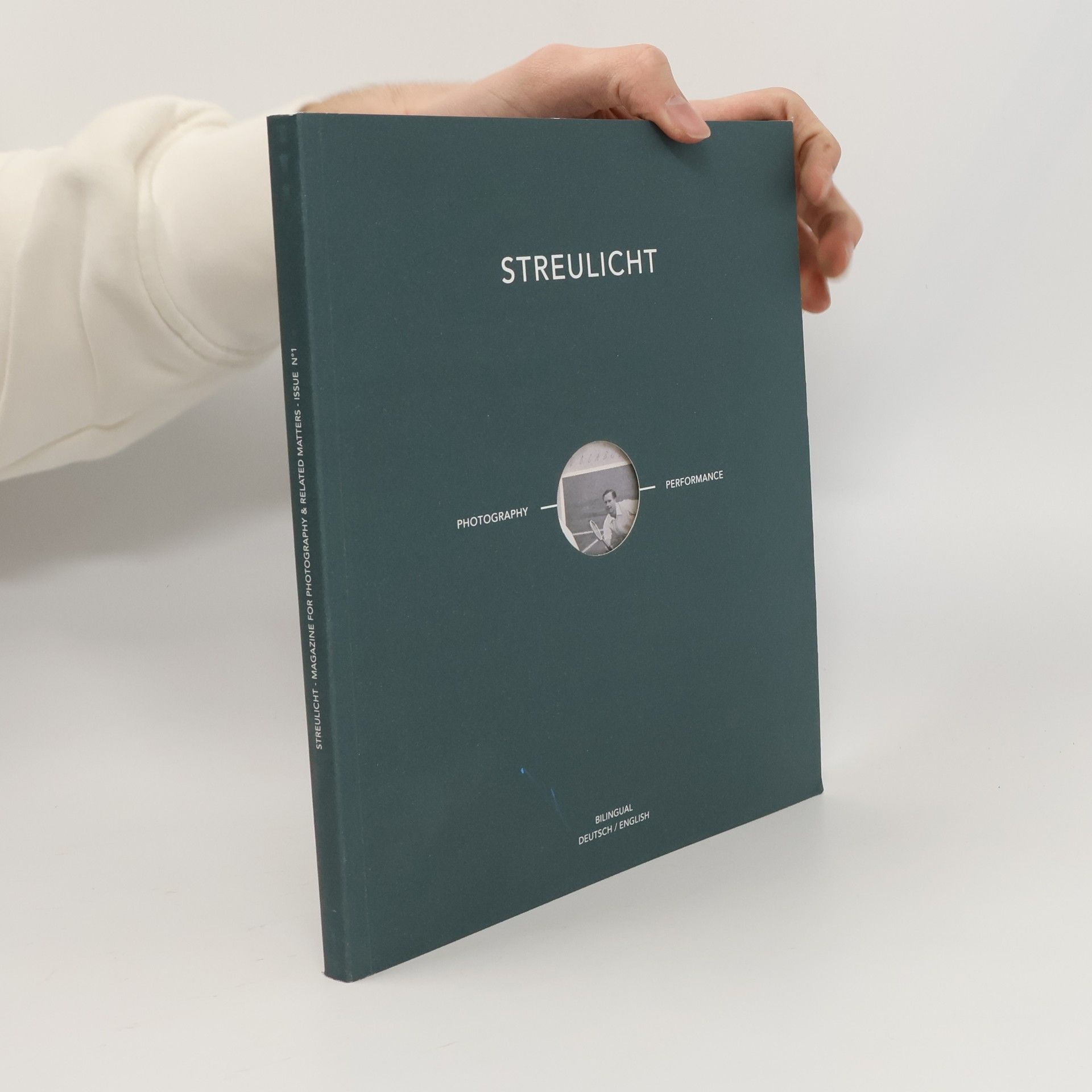 Autorenkollektiv Streulicht