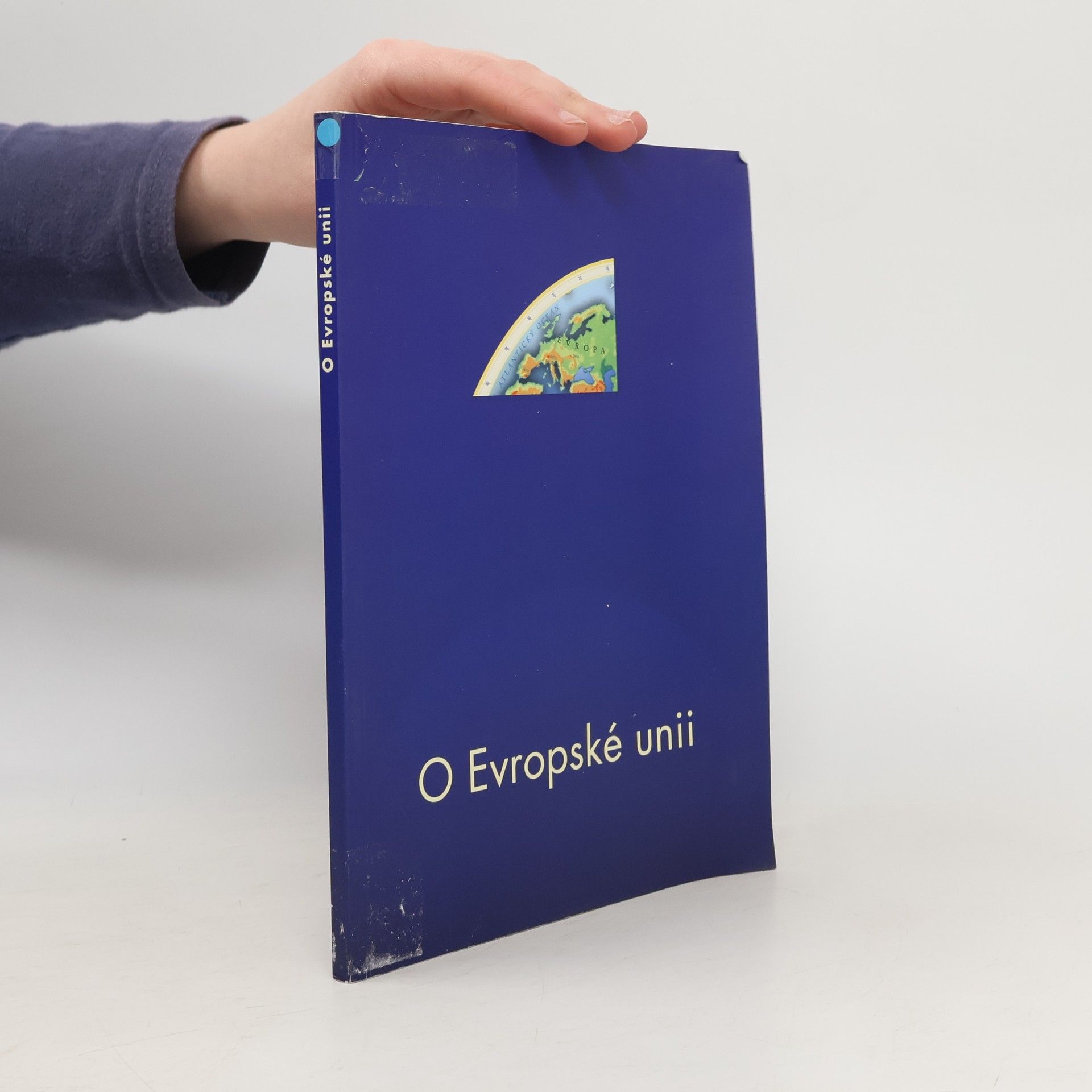 Petr Pajas O Evropské unii