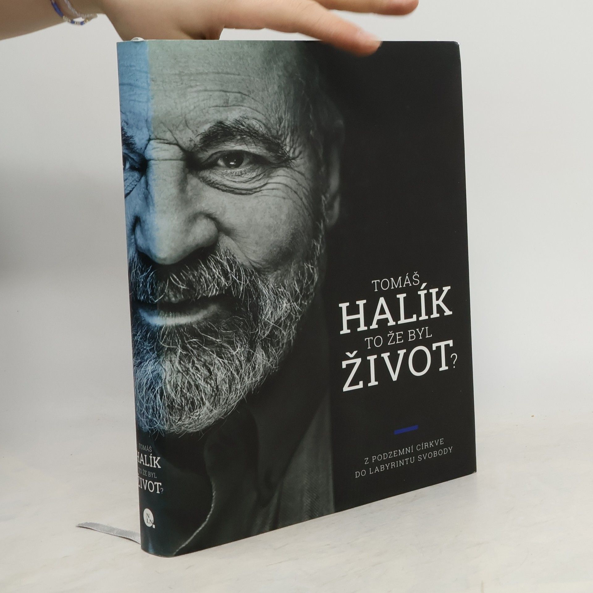 Tomáš Halík To že byl život? : z podzemní církve do labyrintu svobody