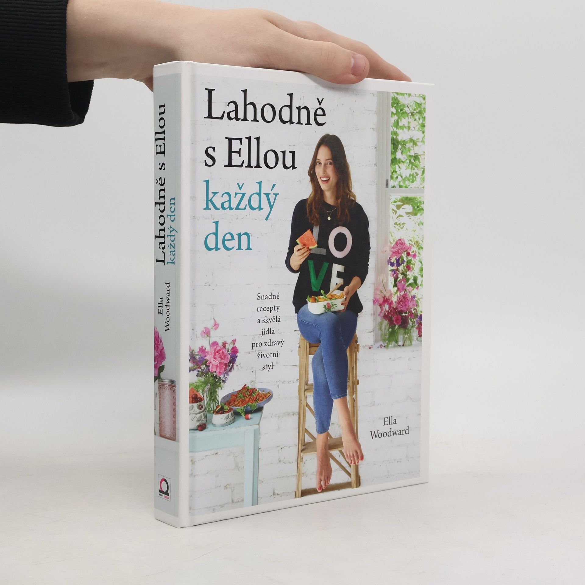 Ella Woodward Lahodně s Ellou každý den