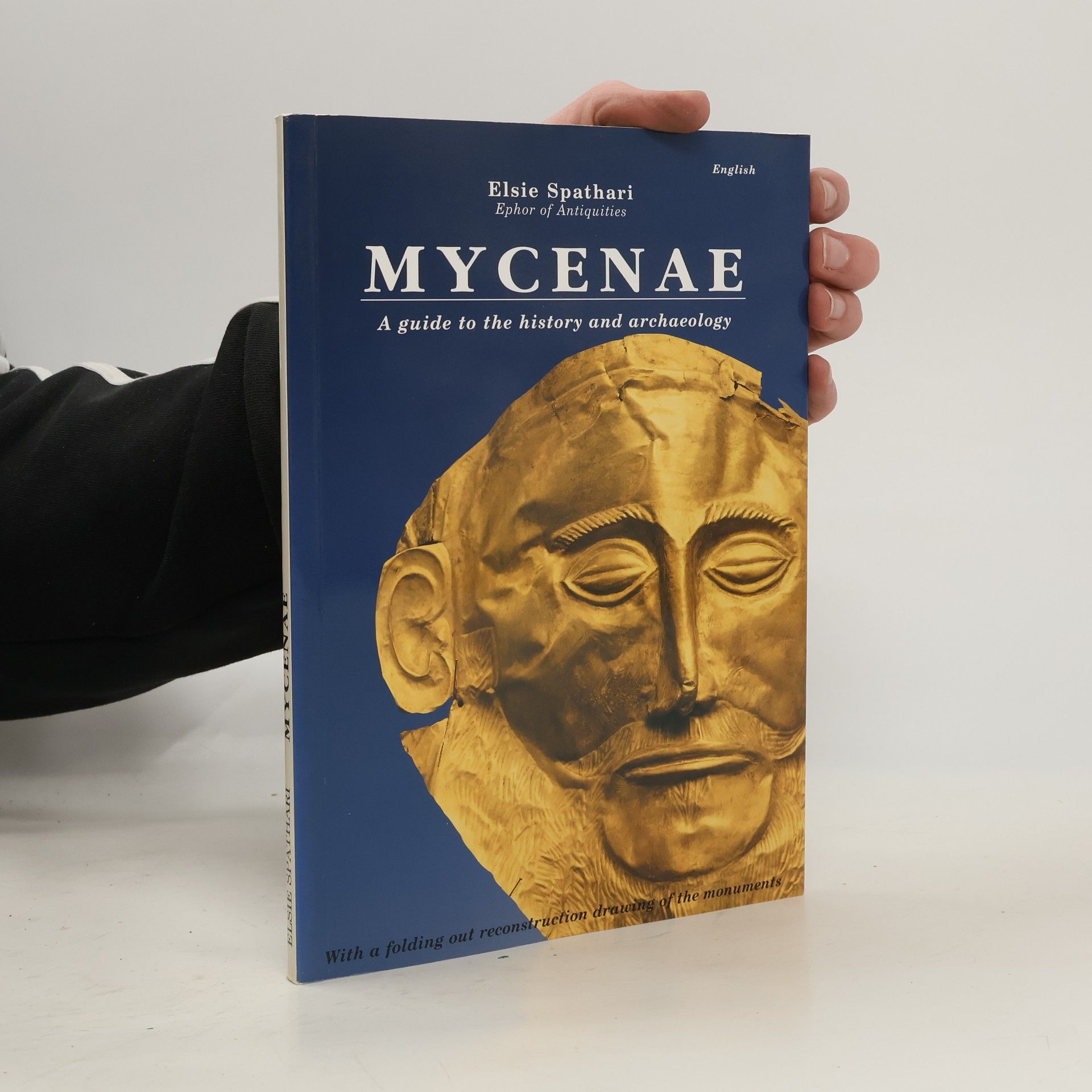 Mycenae, a Guide to the History and Archaeology