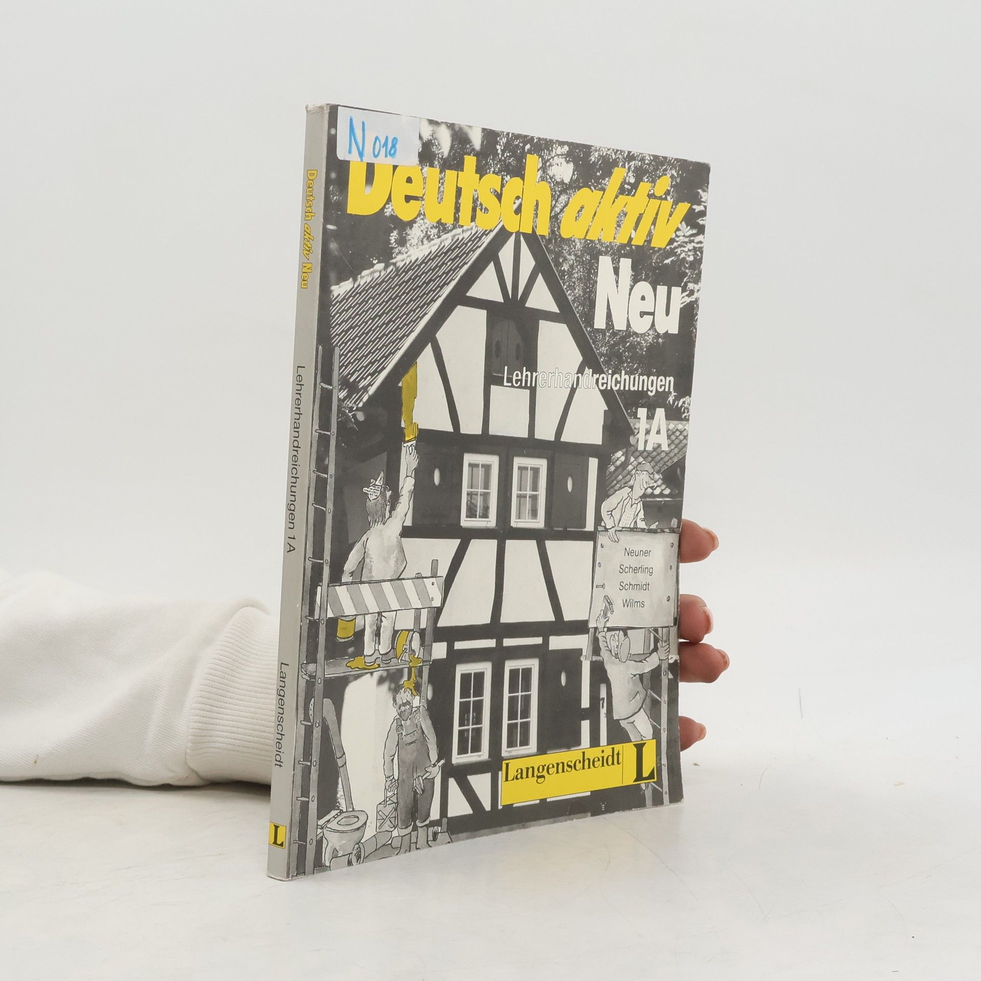 Autorenkollektiv Deutsch aktiv Neu