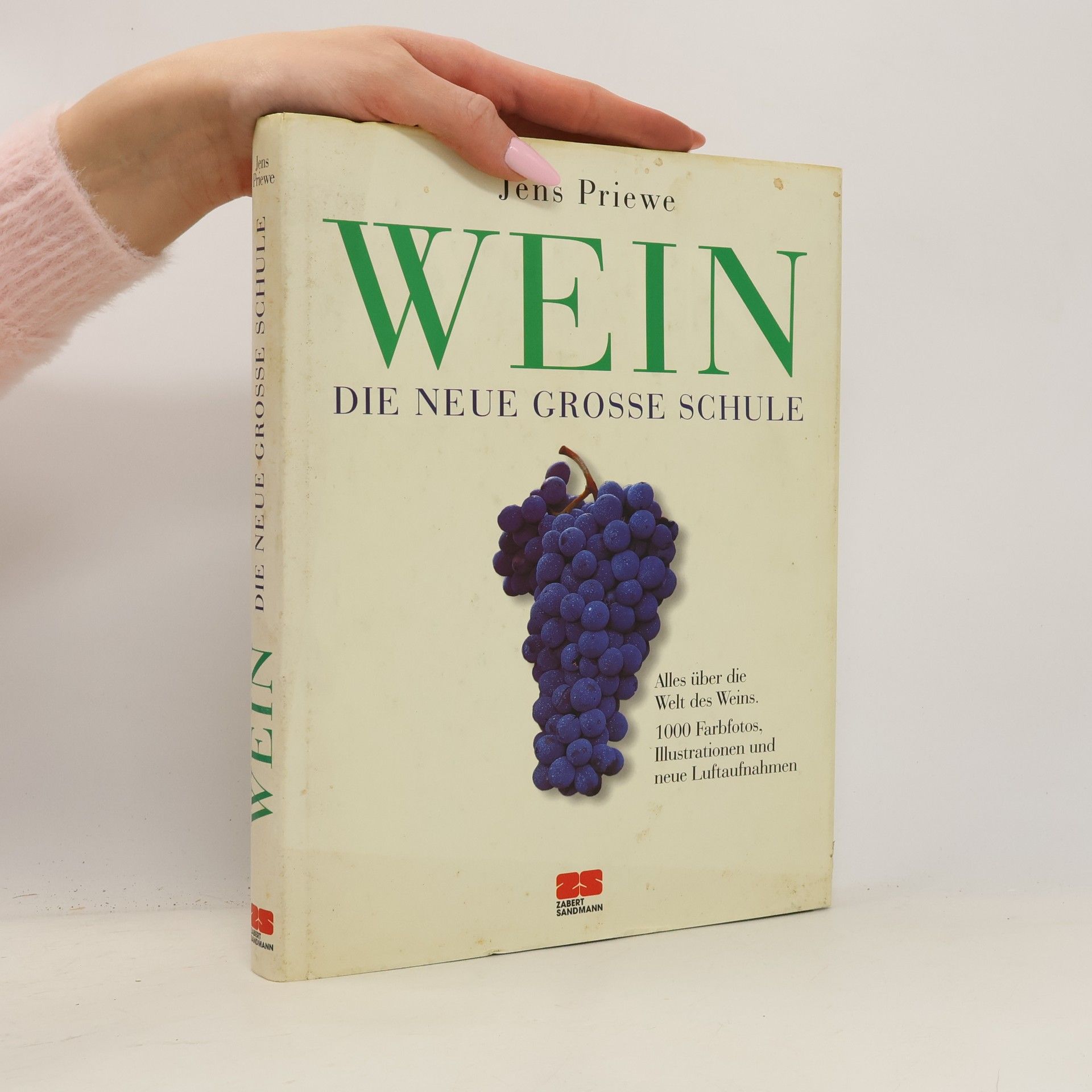 Jens Priewe Wein