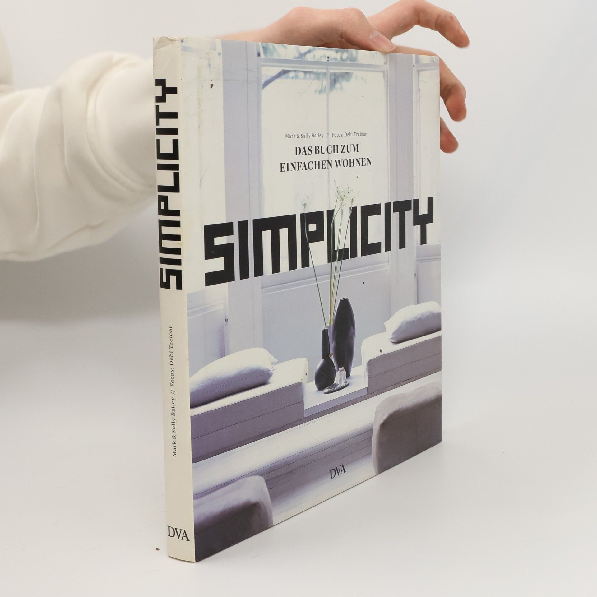 Mark Bailey Simplicity