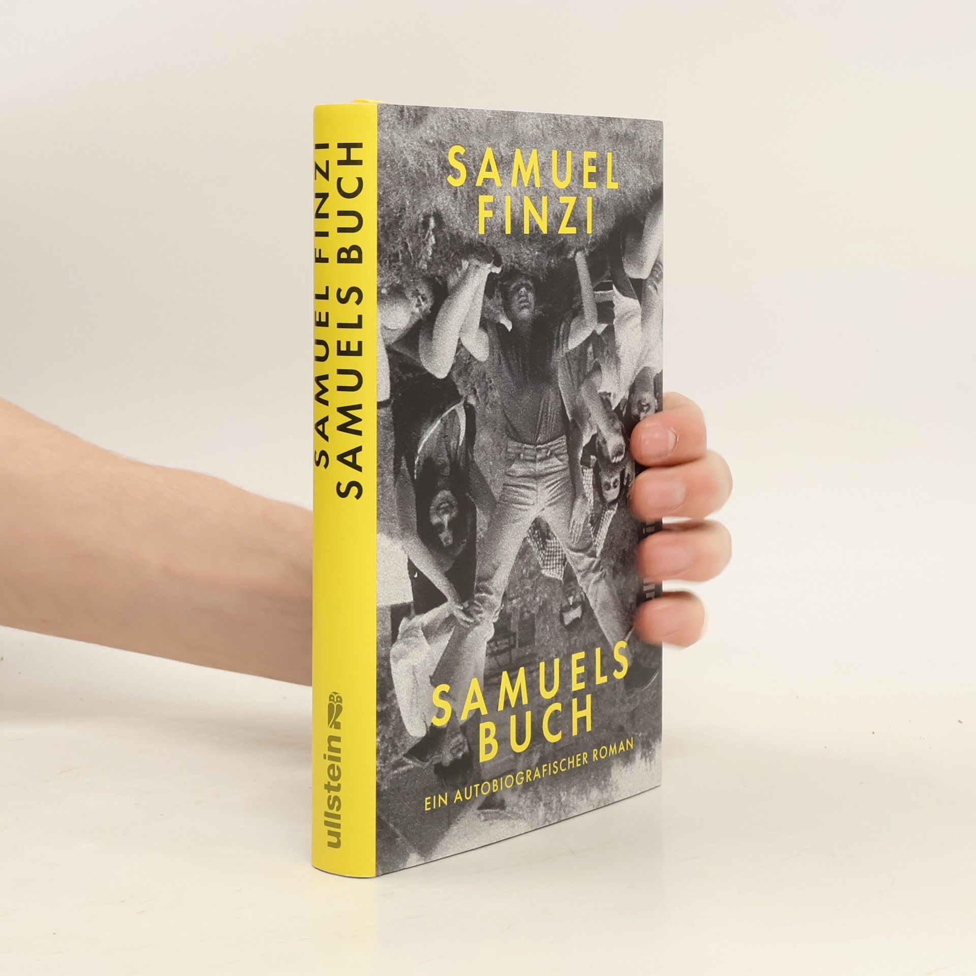 Samuel Finzi Samuels Buch