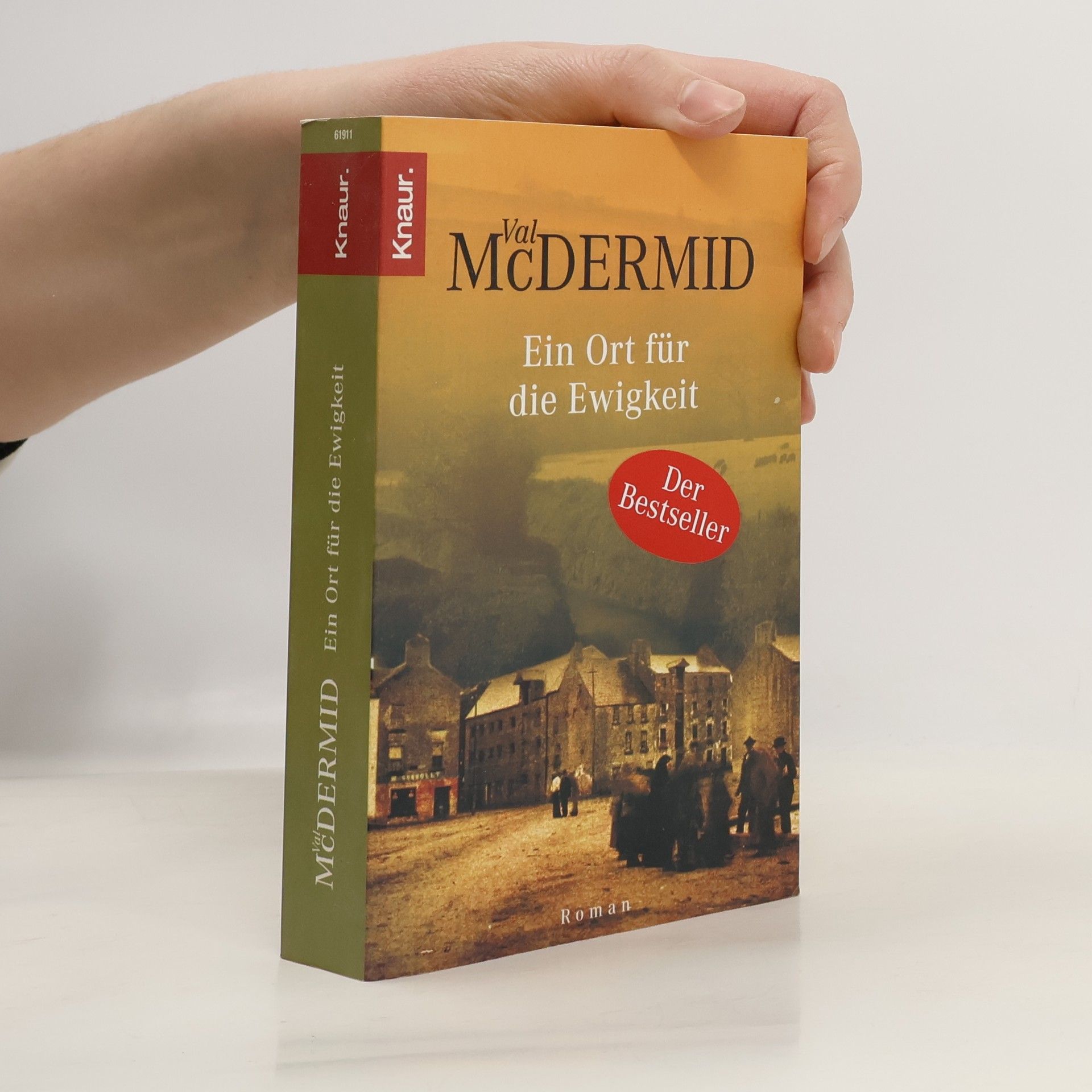 Val McDermid Ein Ort für die Ewigkeit