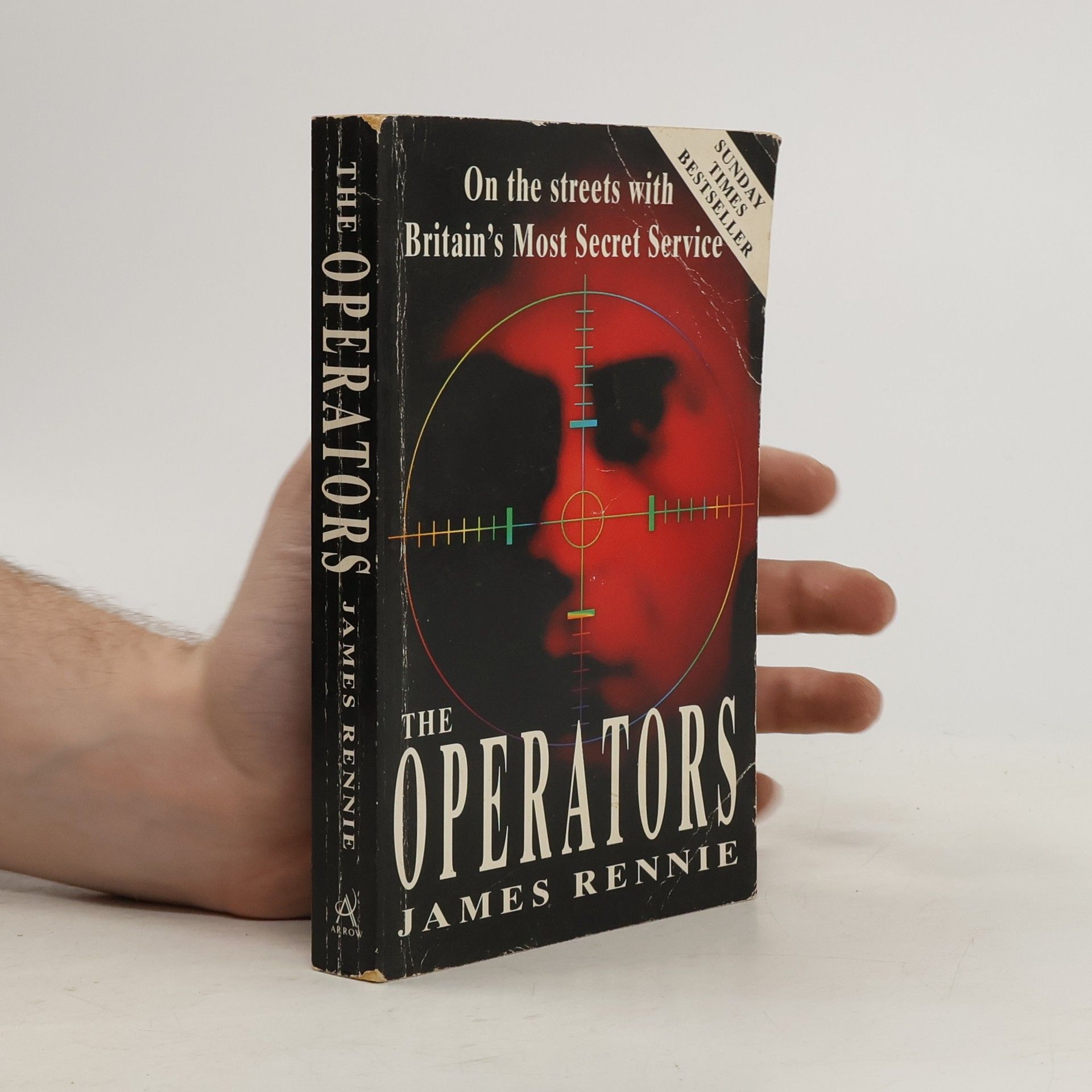 James Rennie The Operators