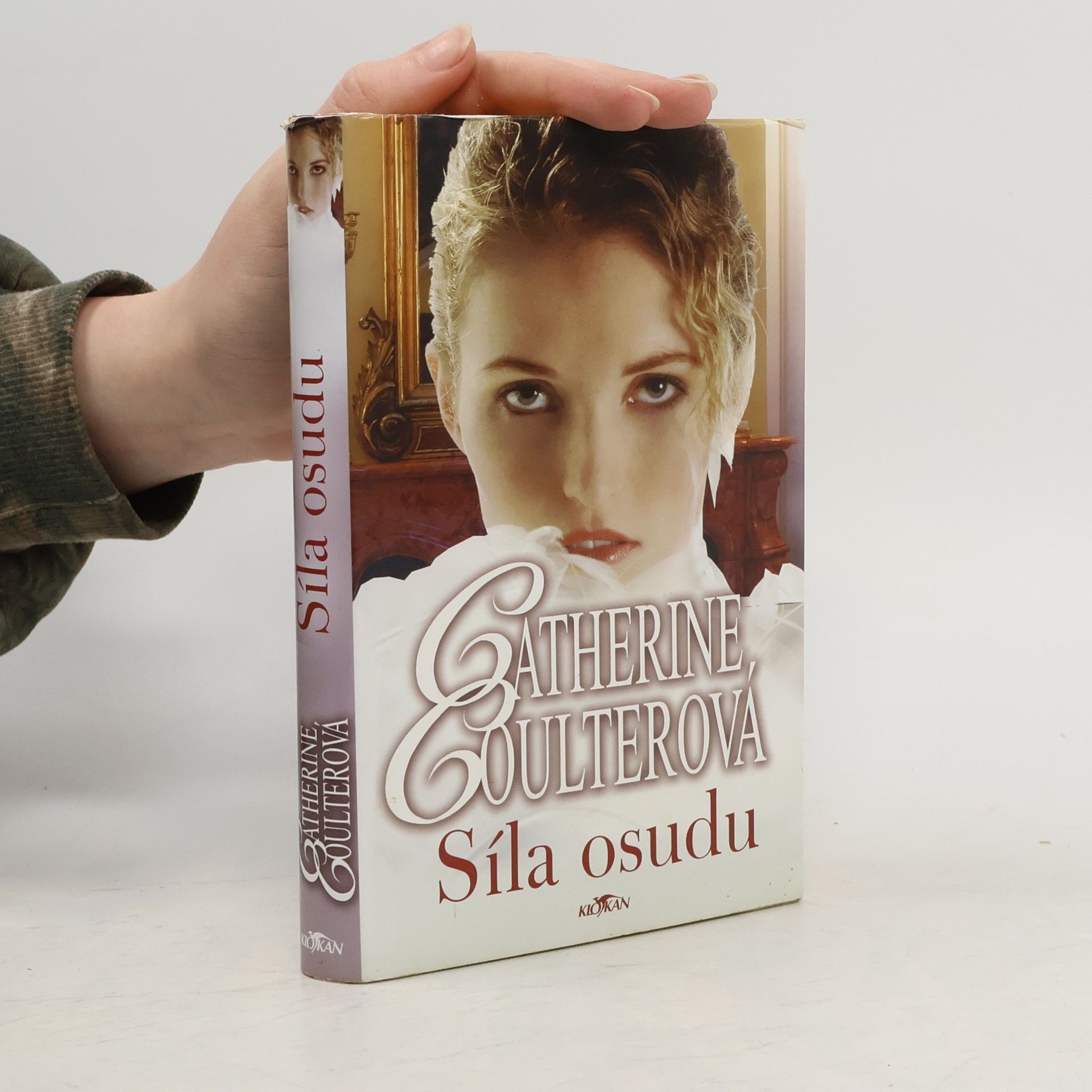 Catherine Coulter Síla osudu