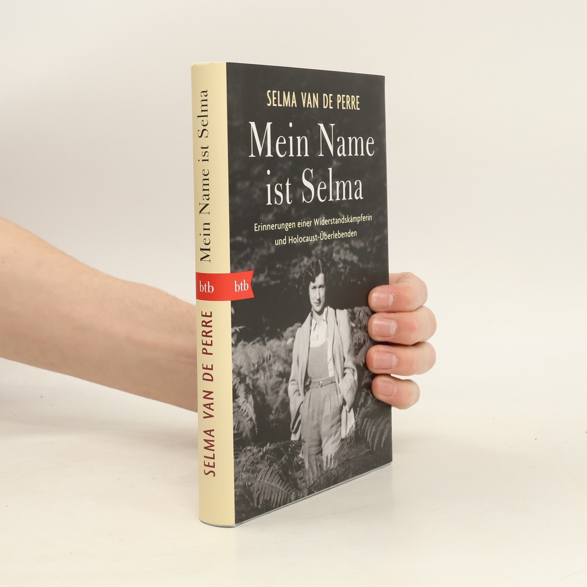 Selma Van de Perre Mein Name ist Selma