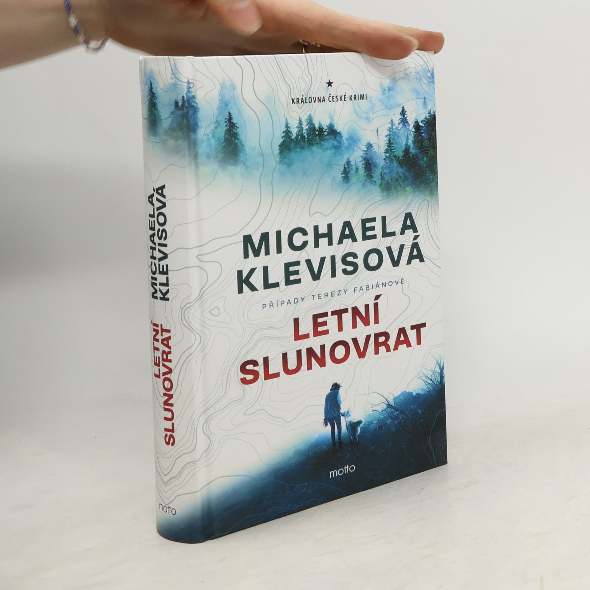 Michaela Klevisová Letní slunovrat