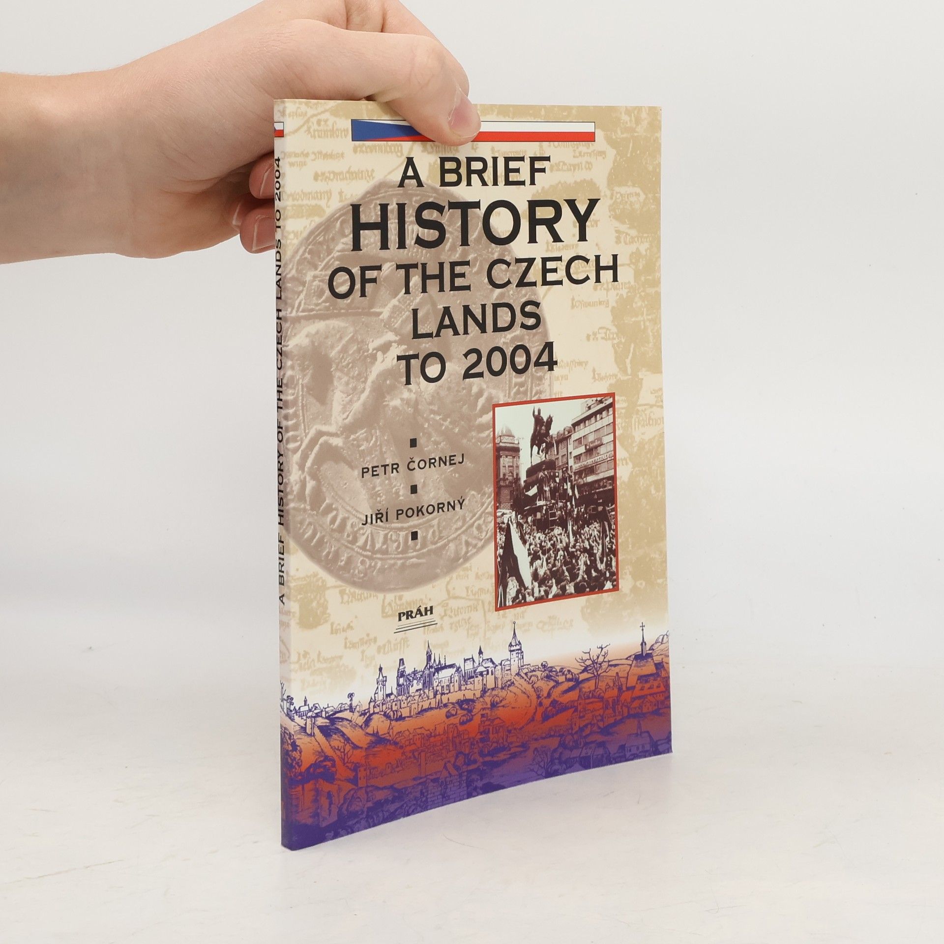 A brief history of the Czech lands to 2004