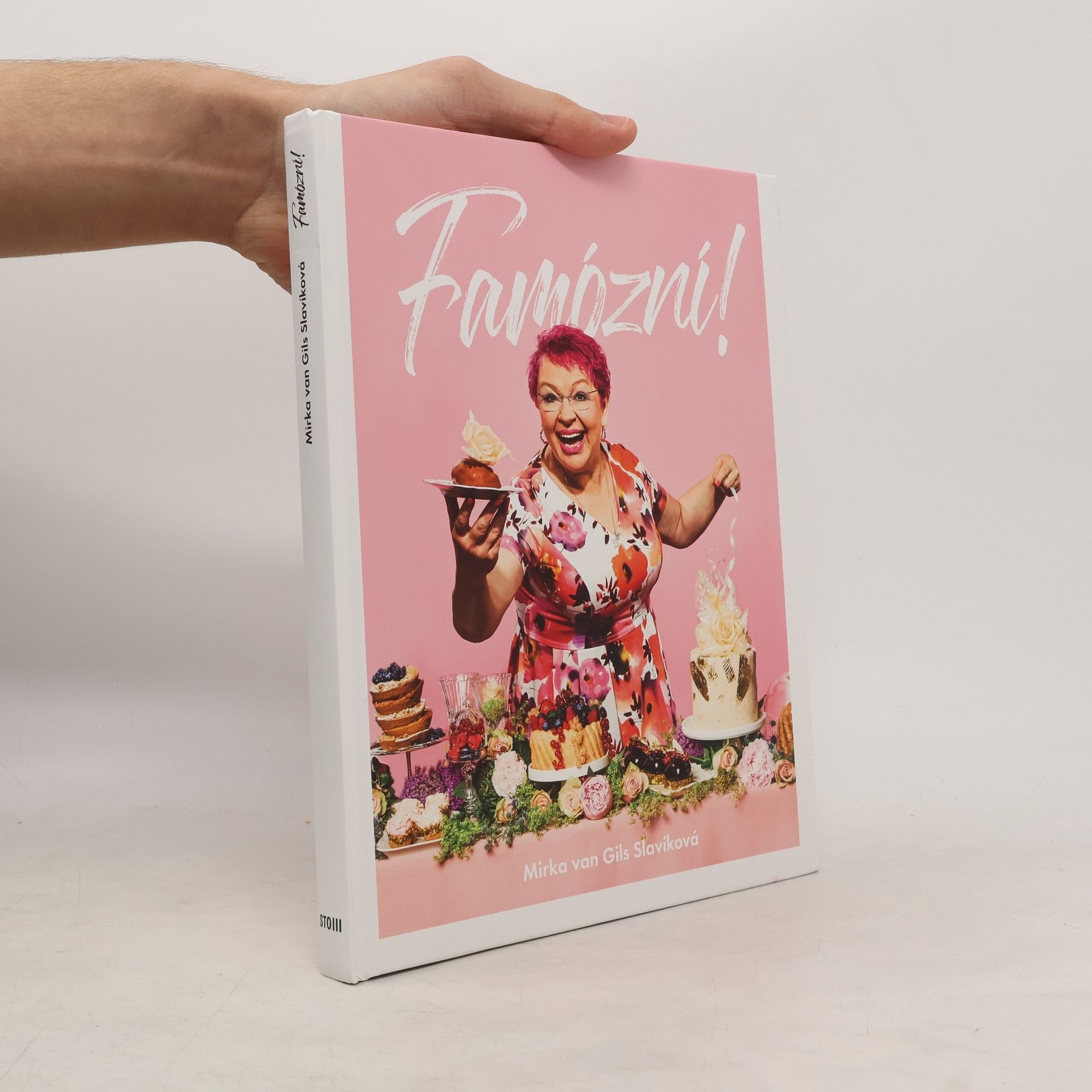 Mirka van Gils Slavíková Famózní!