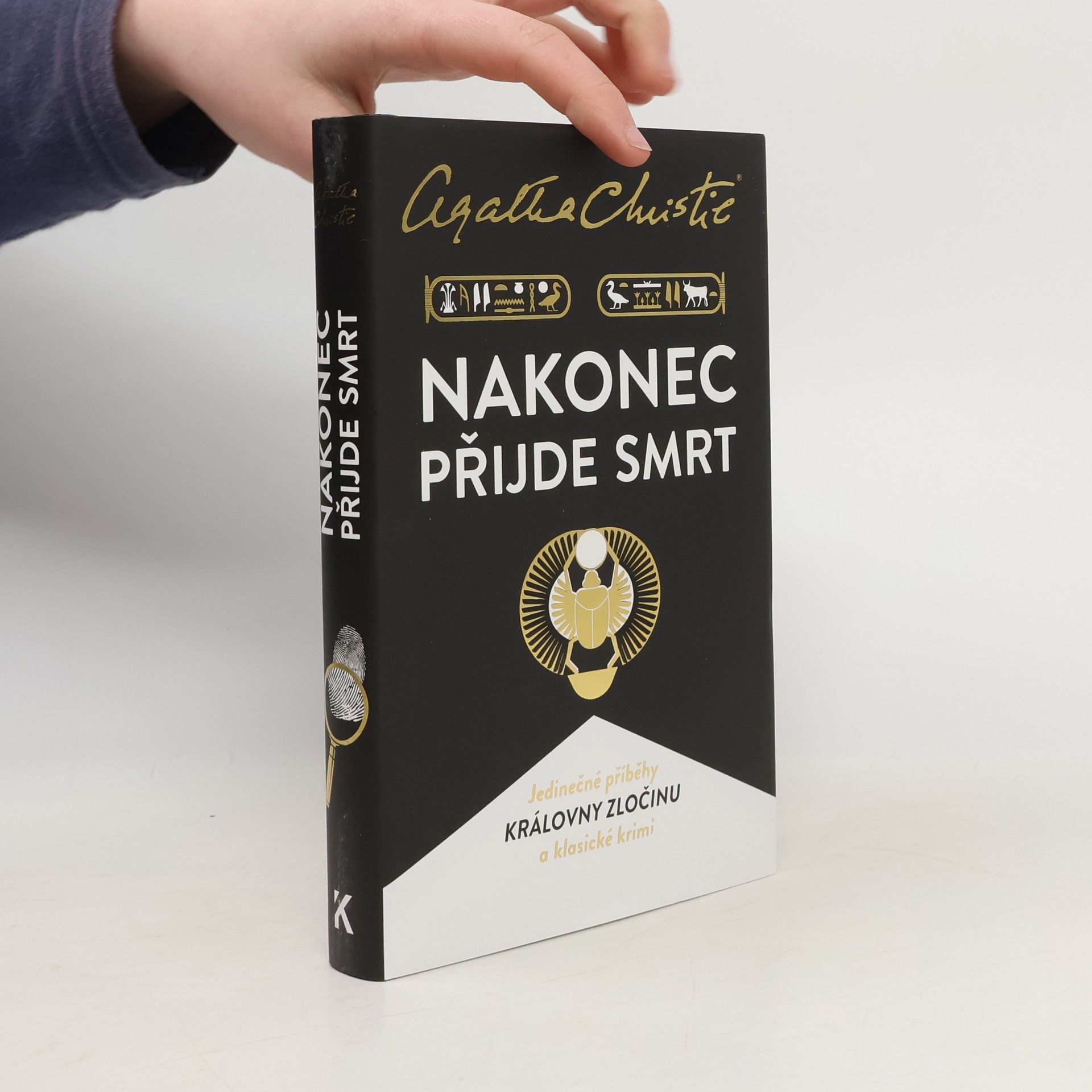 Agatha Christie Nakonec přijde smrt